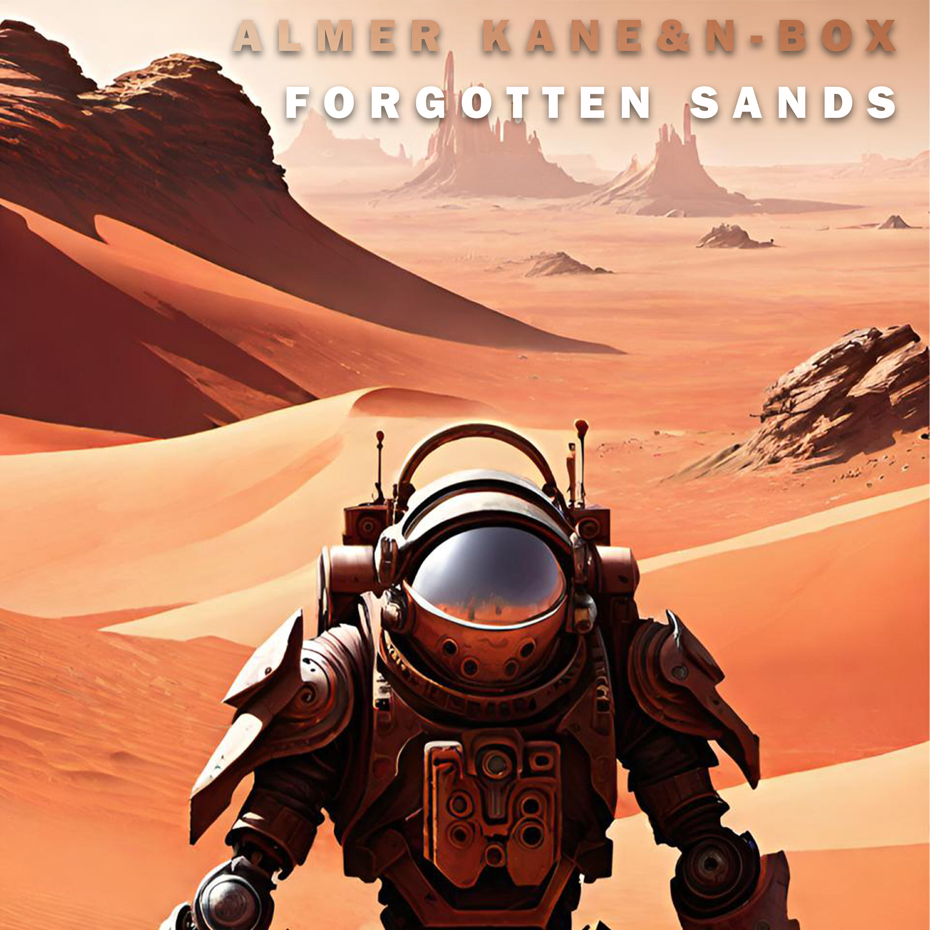 Релиз Forgotten Sands
