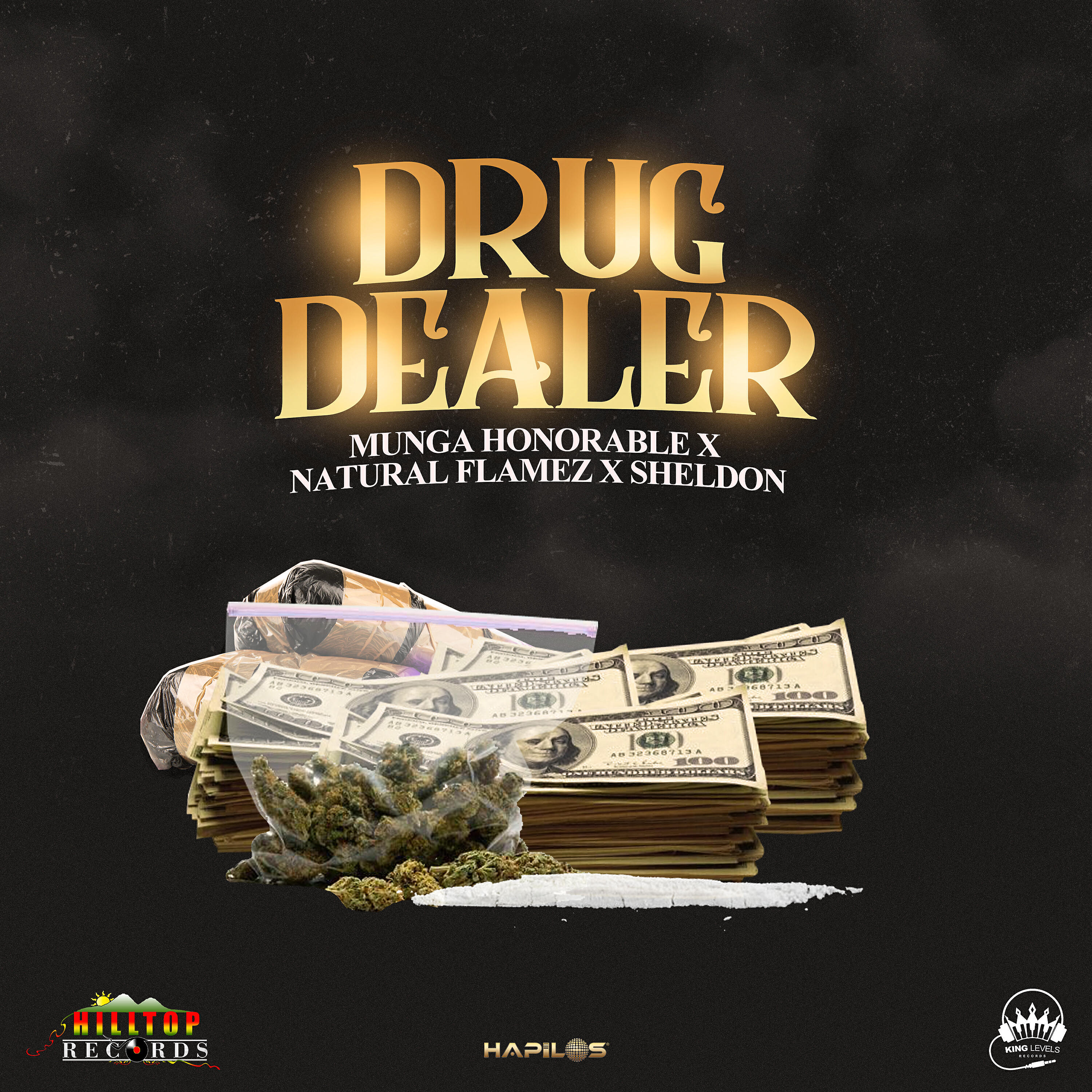 Релиз Drug Dealer