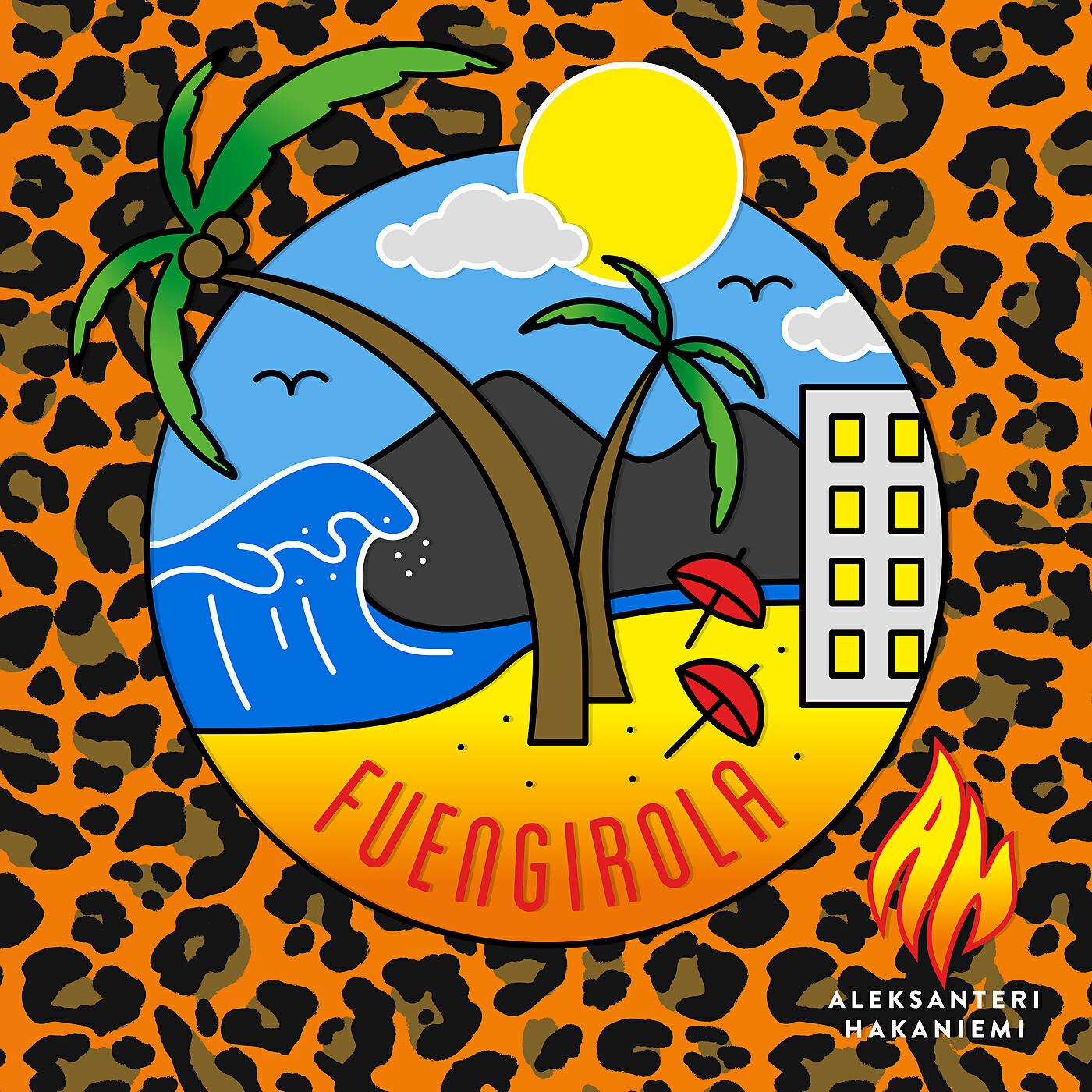 Релиз Fuengirola