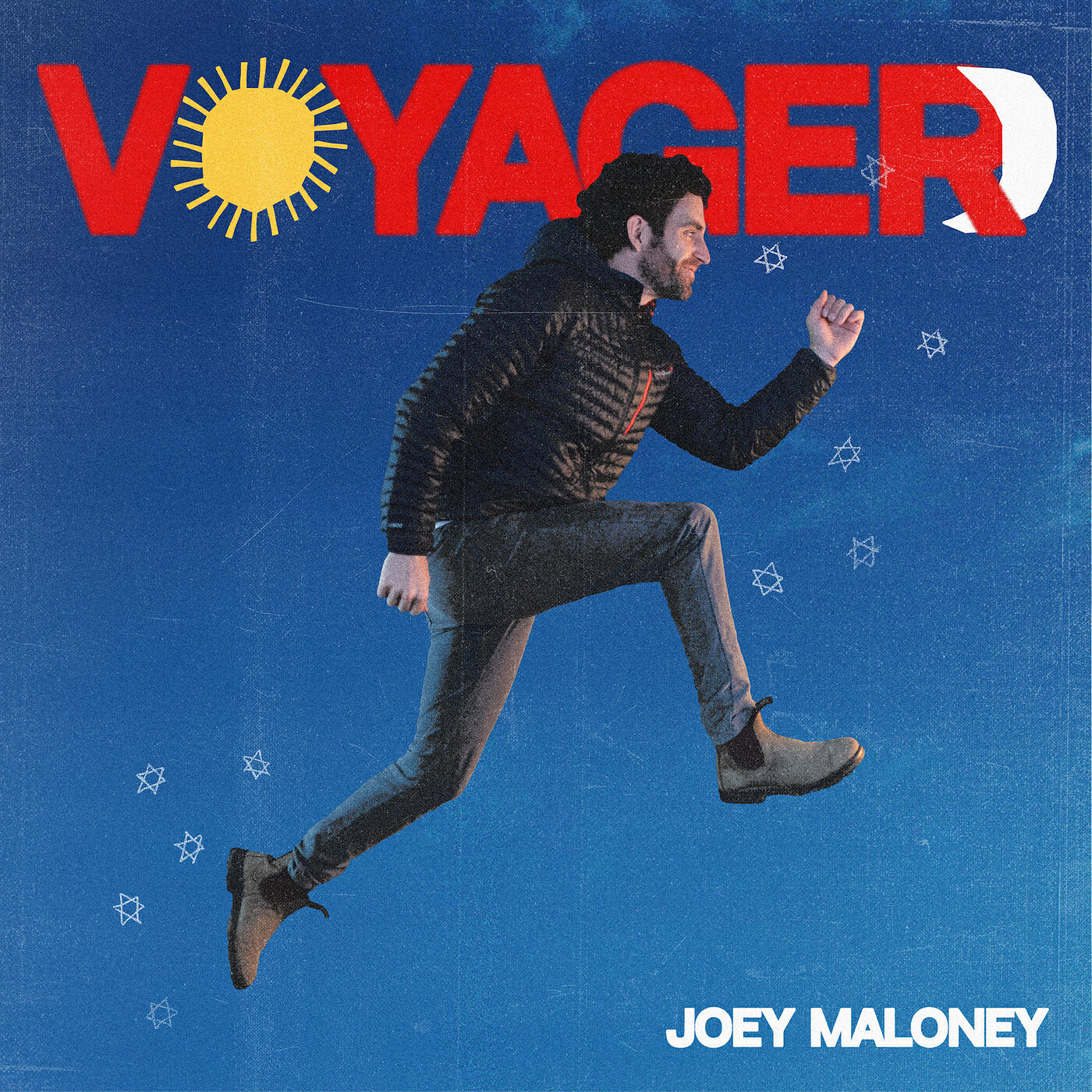 Релиз Voyager