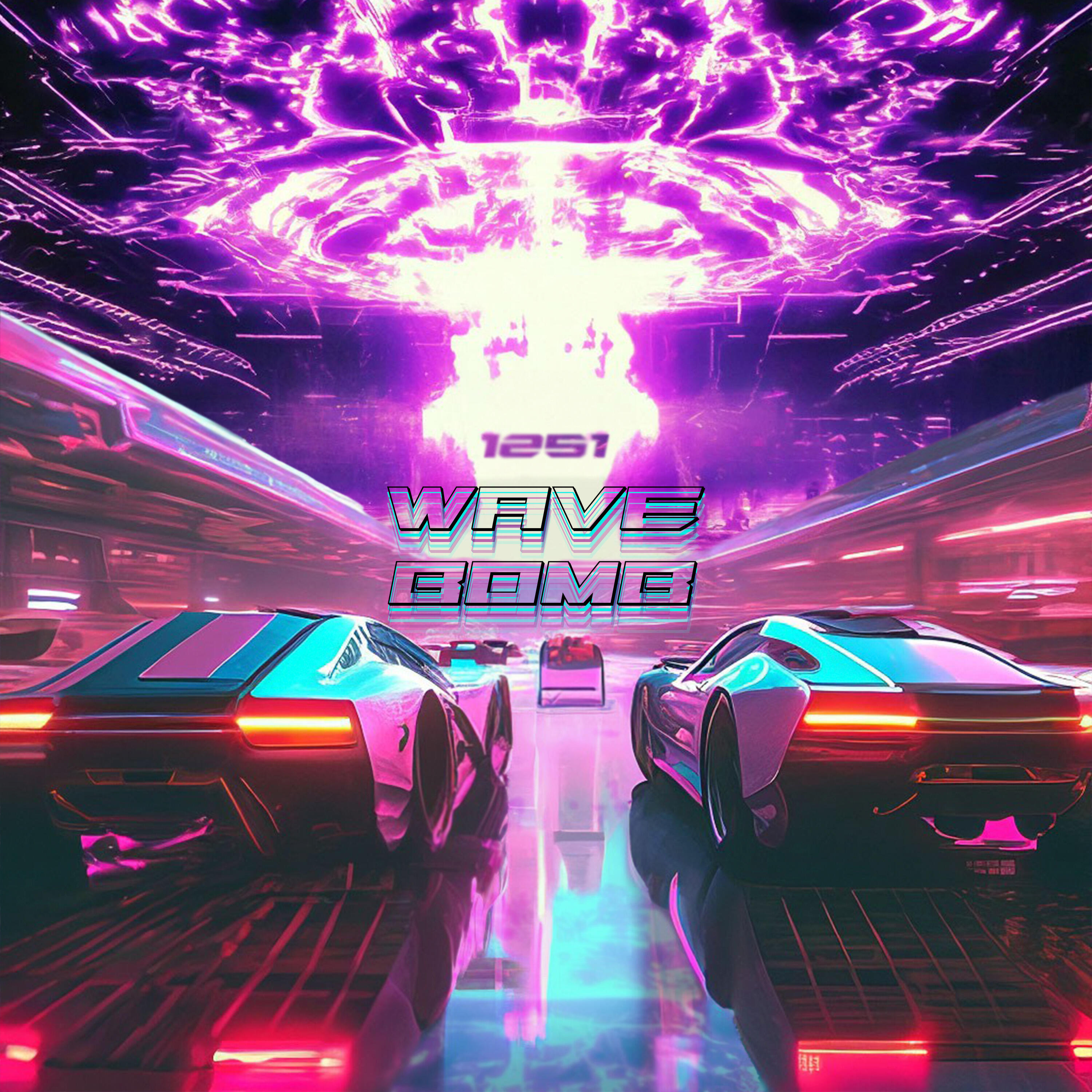 Релиз Wave Bomb