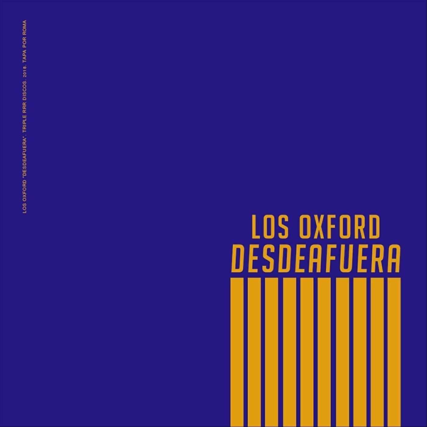 Релиз Desde Afuera