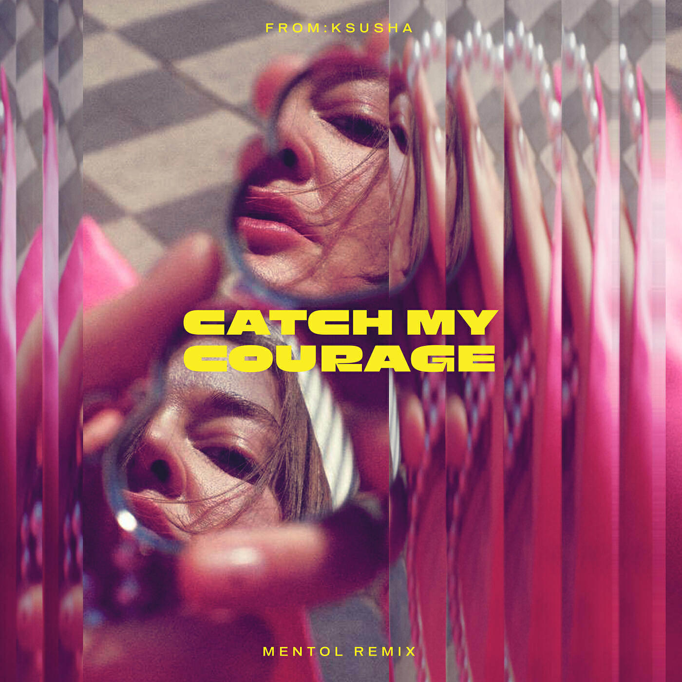 Релиз Catch My Courage (Mentol Remix)