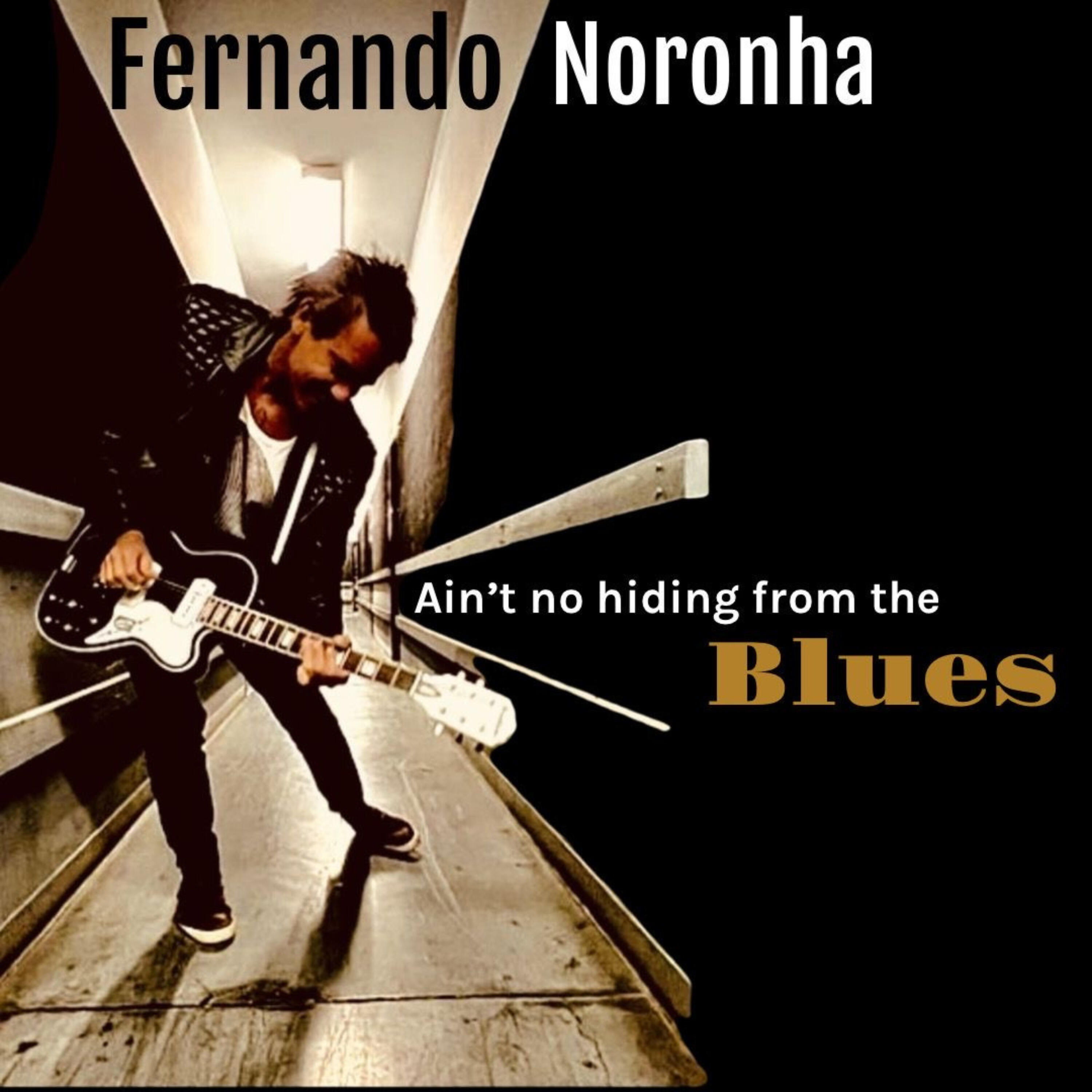 Релиз Ain't No Hiding from the Blues