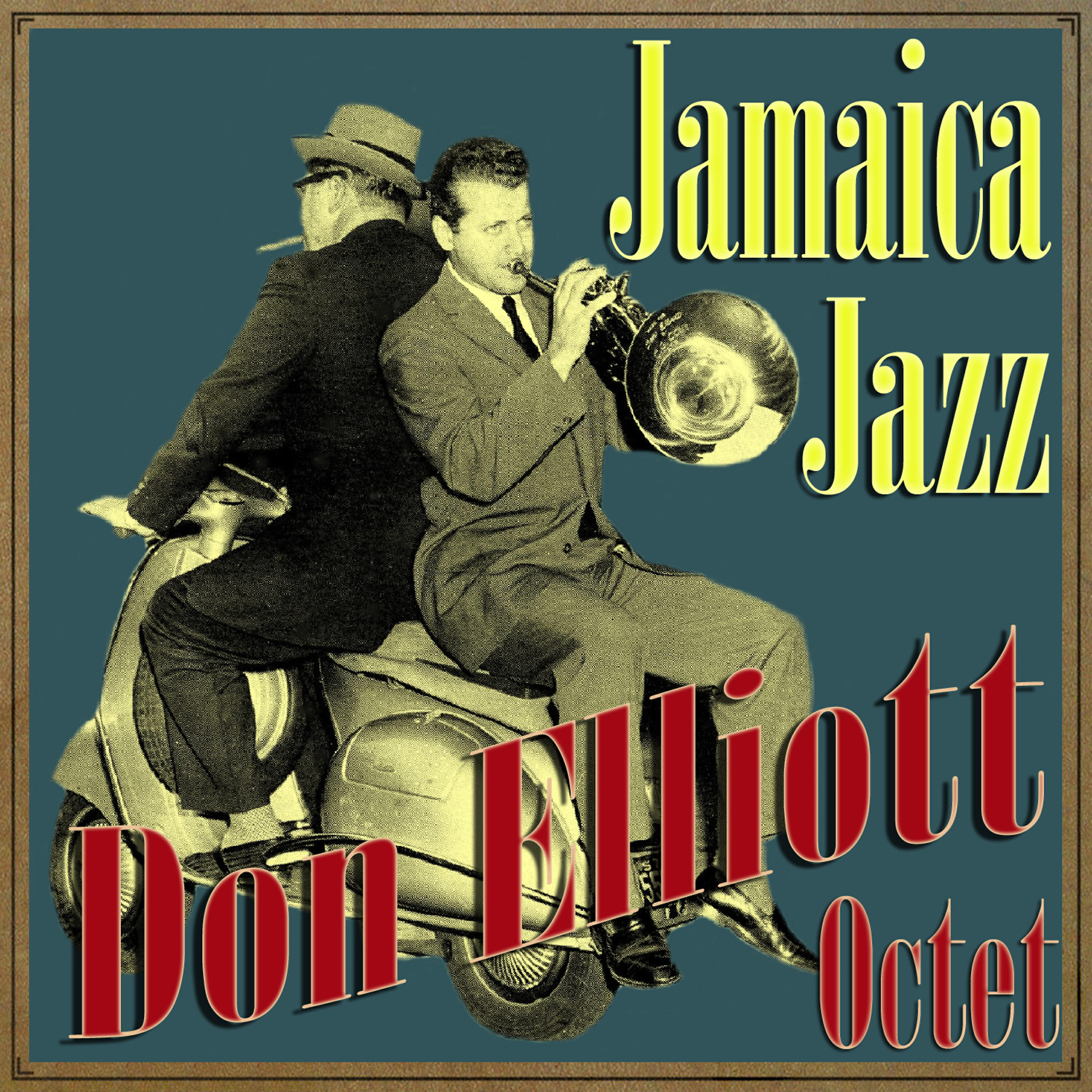 Релиз Jamaica Jazz