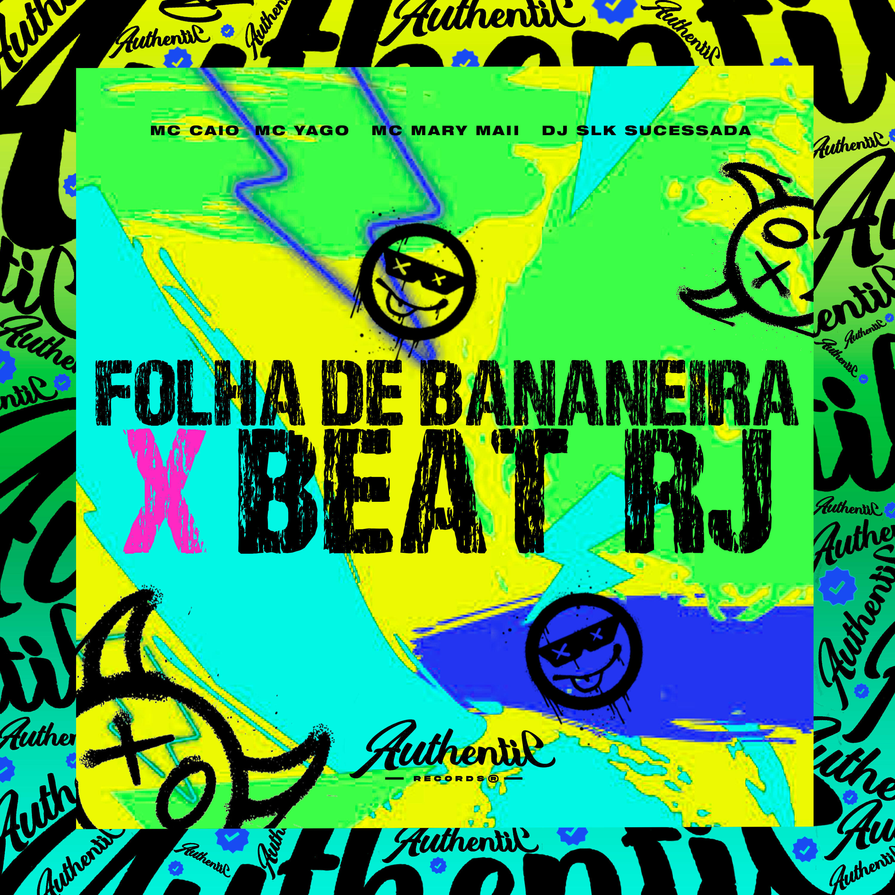 Релиз Folha de Bananeira Vs Beat Rj