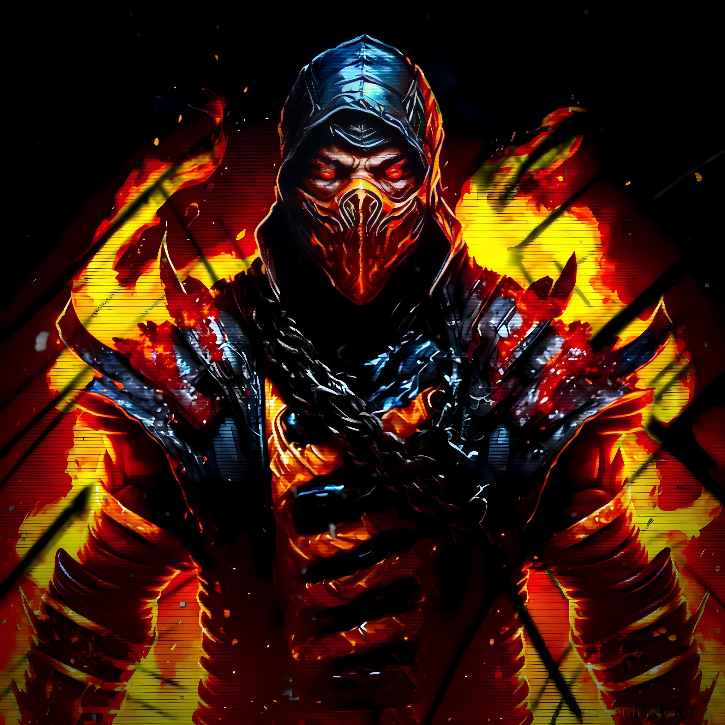 Релиз MORTAL KOMBAT PHONK