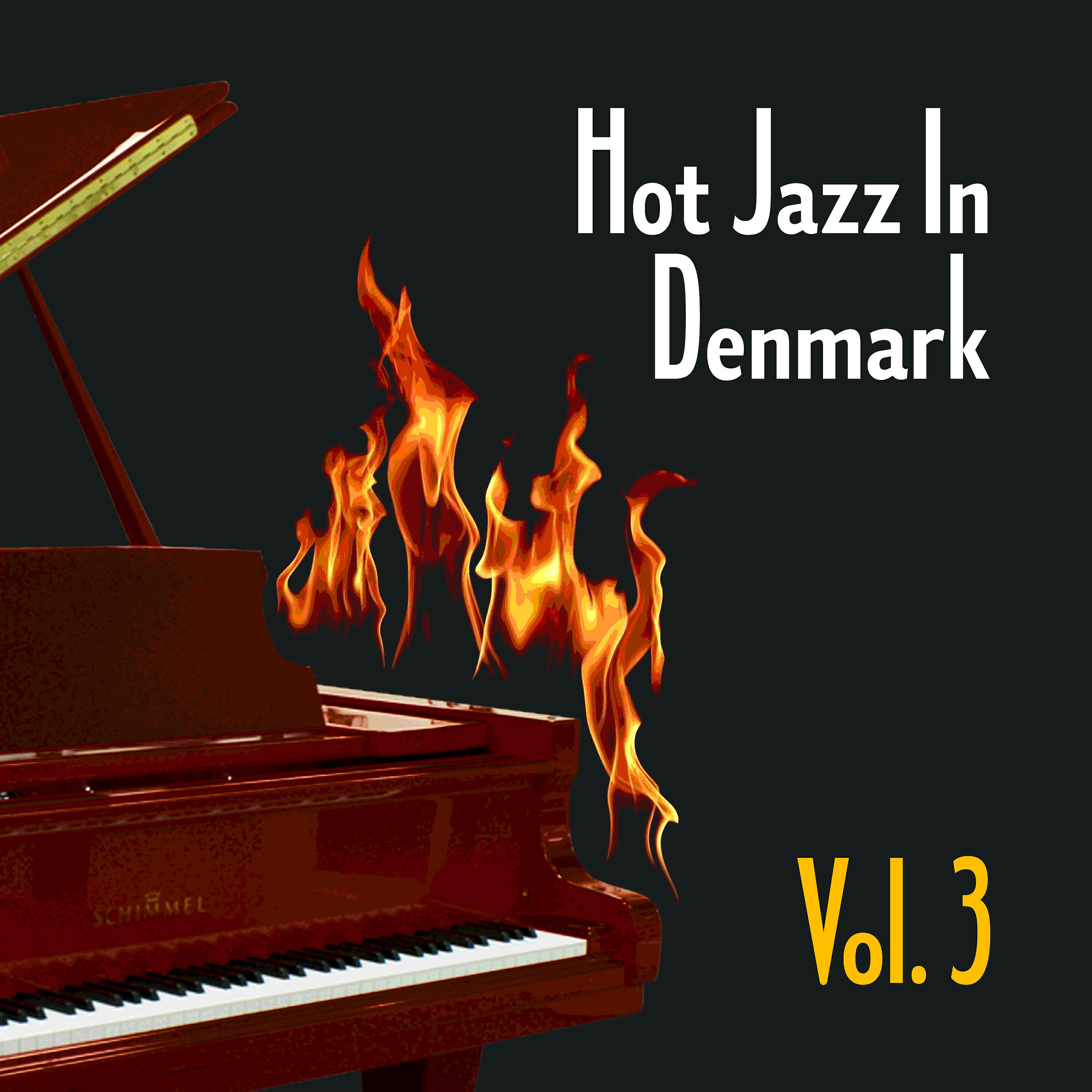 Релиз Hot Jazz in Denmark, Vol. 3