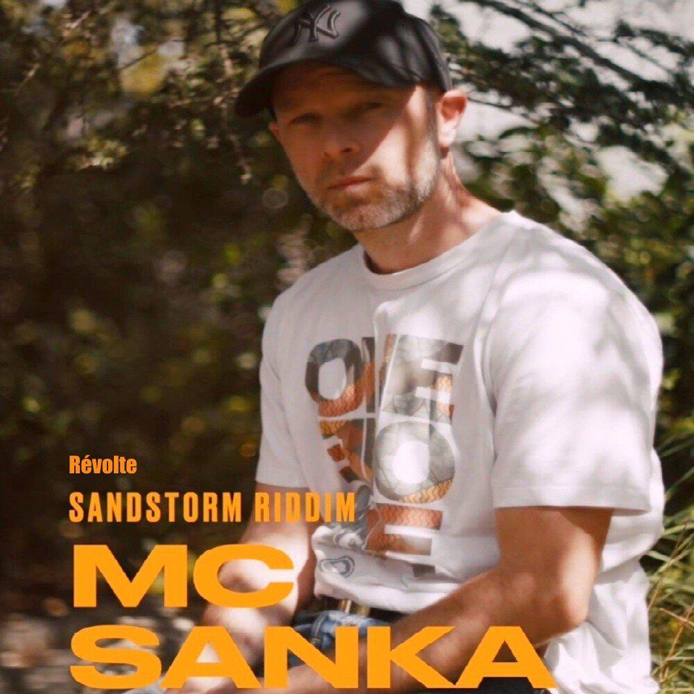 Релиз Révolte (sandstorm riddim)