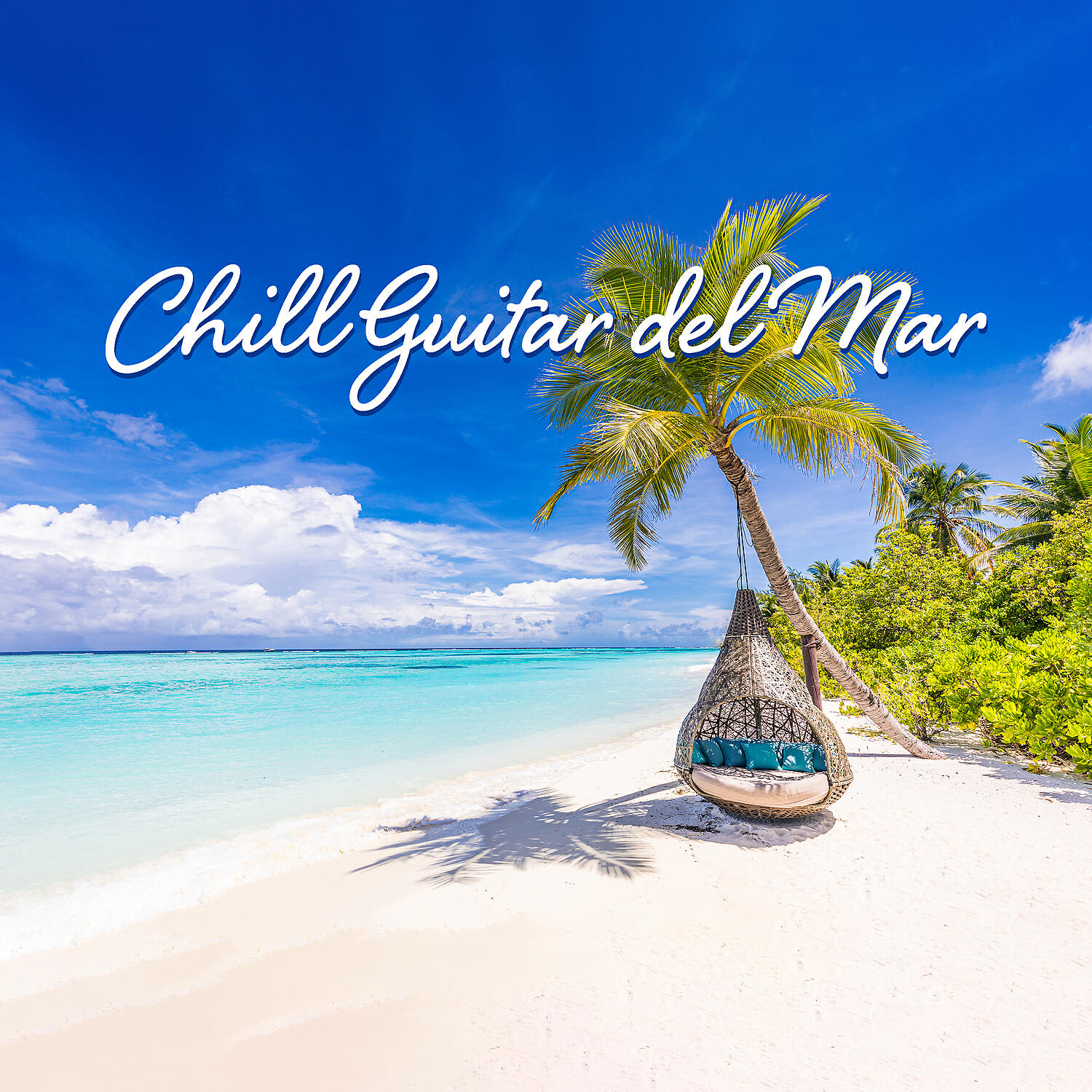 Релиз Chill Guitar del Mar: Seaside Café Summer Jazz Music