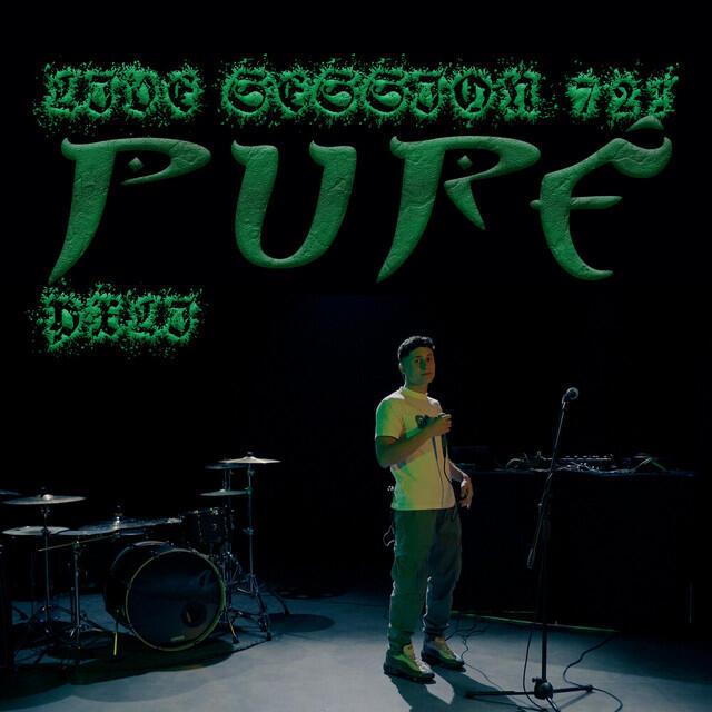 Релиз PURÉ (Live Session 721)