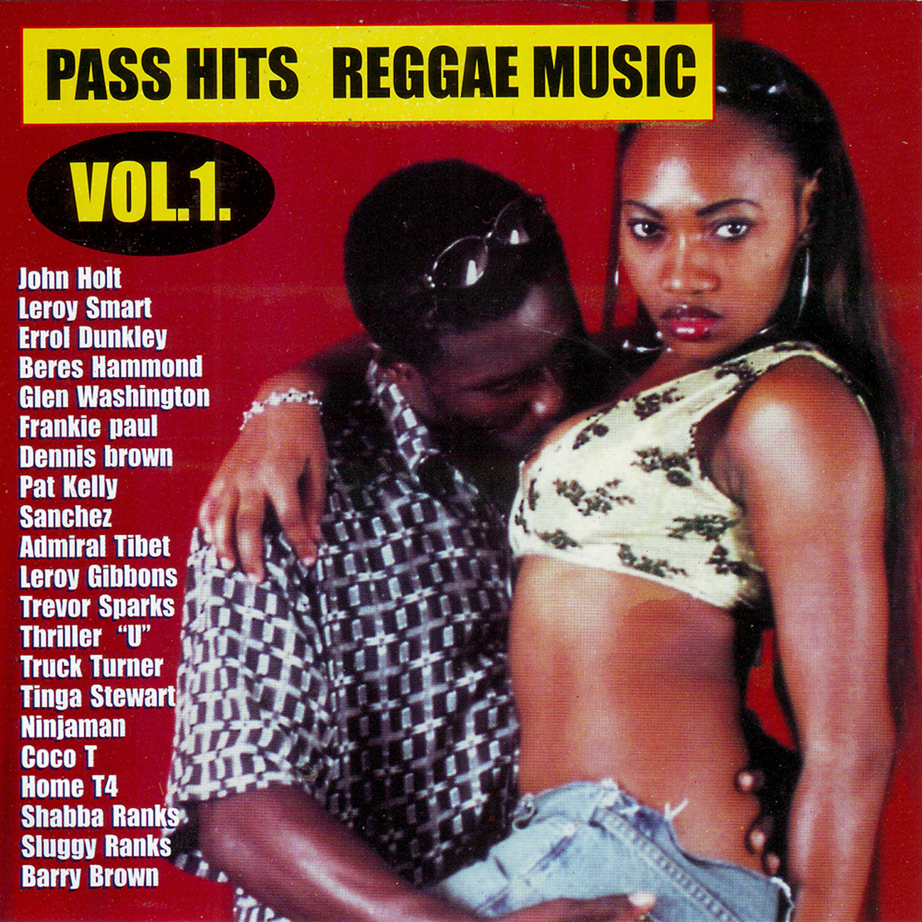 Релиз Pass Hits Reggae Music Vol. 1