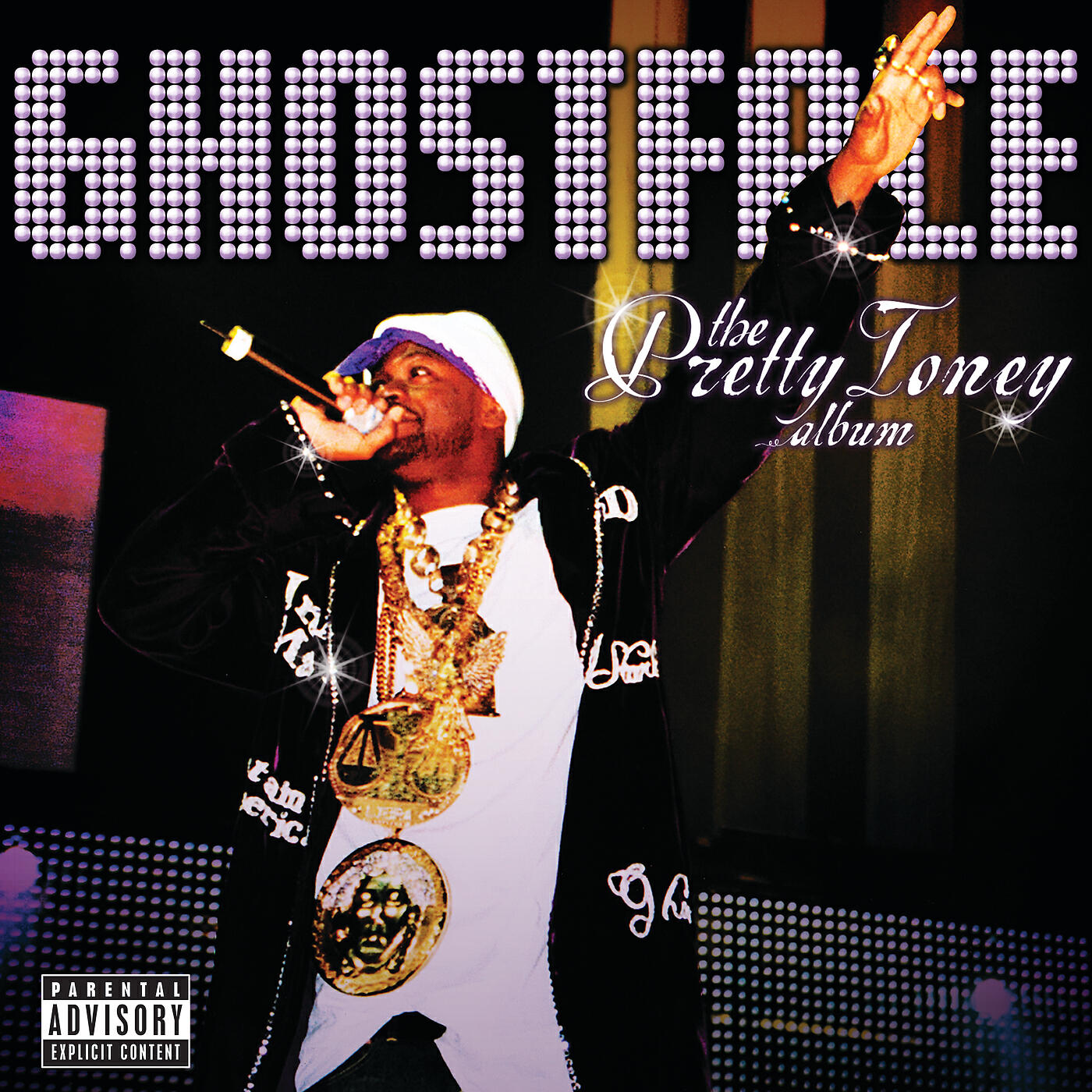 Релиз The Pretty Toney Album