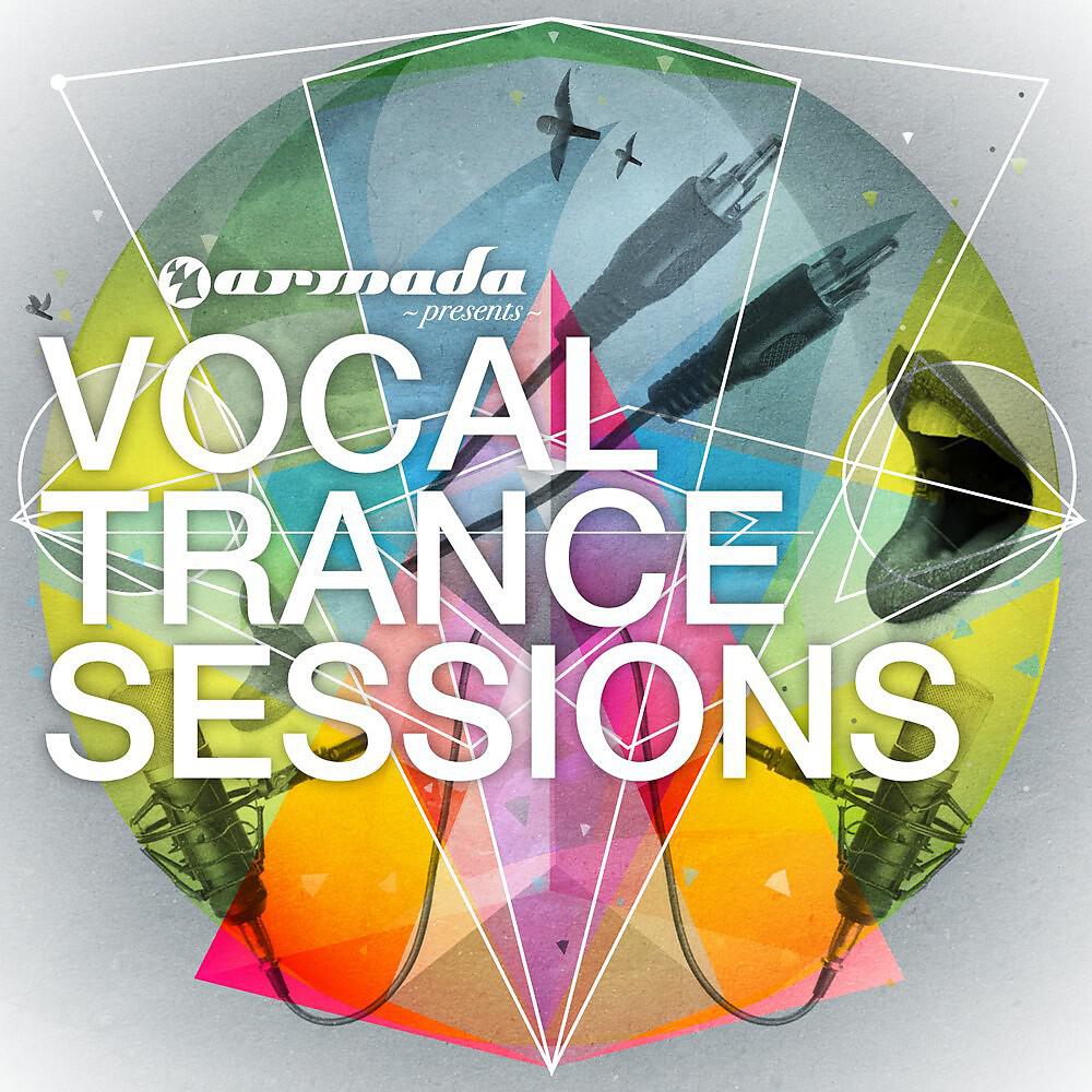 Релиз Armada Presents Vocal Trance Sessions (The Continuous Mixes)