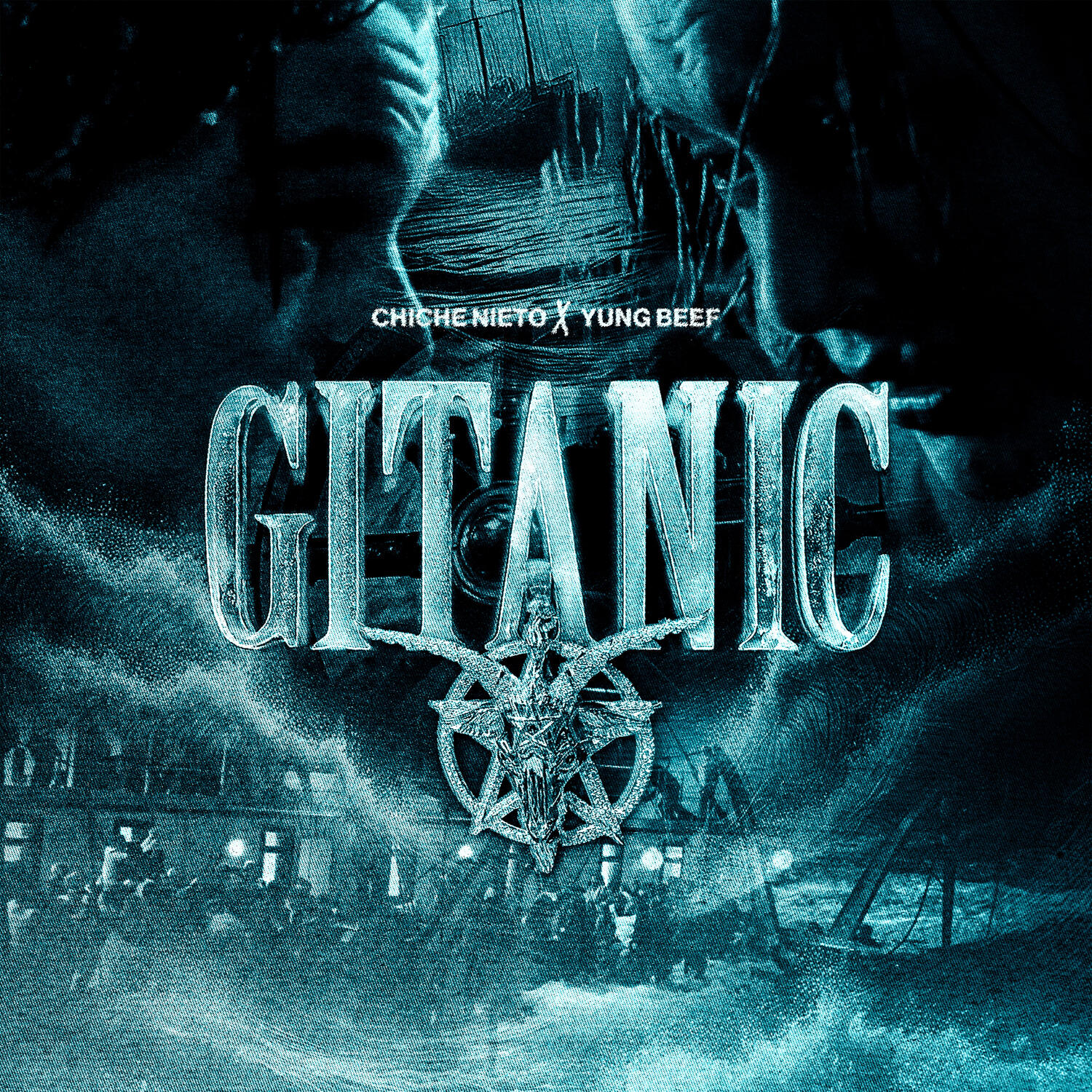 Релиз GITANIC