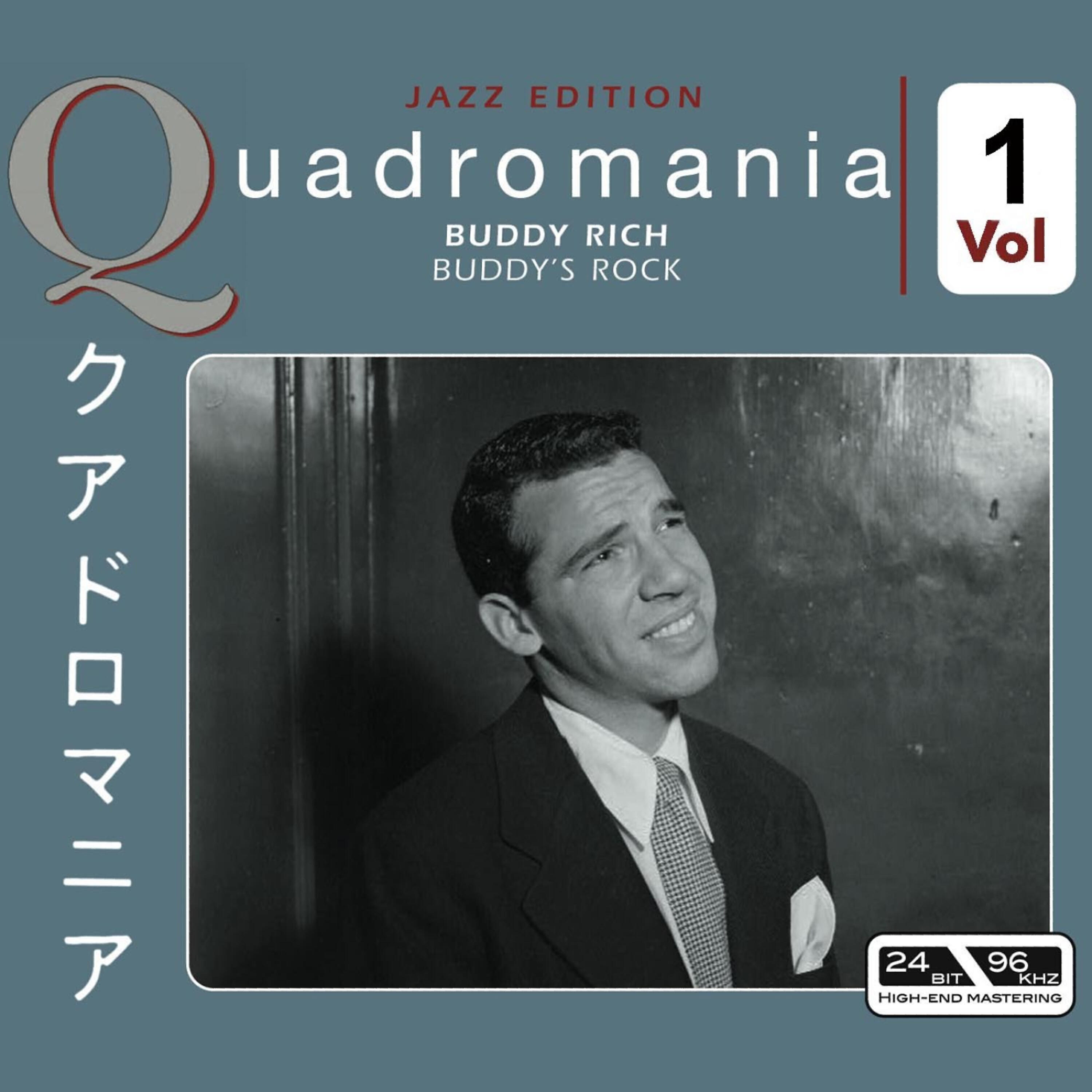Релиз Buddy's Rock Vol 1