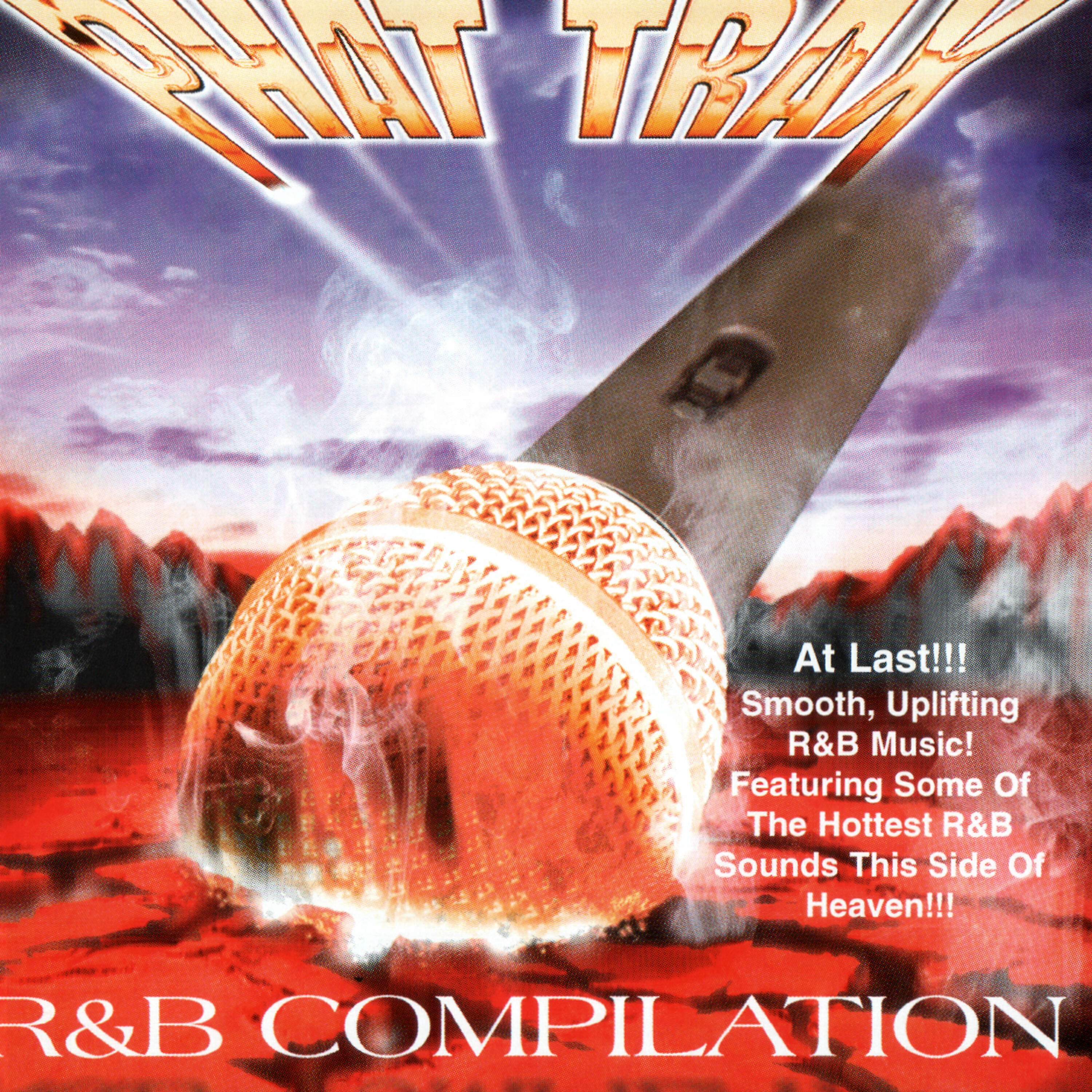 Релиз R&B Compilation - Phat Trax