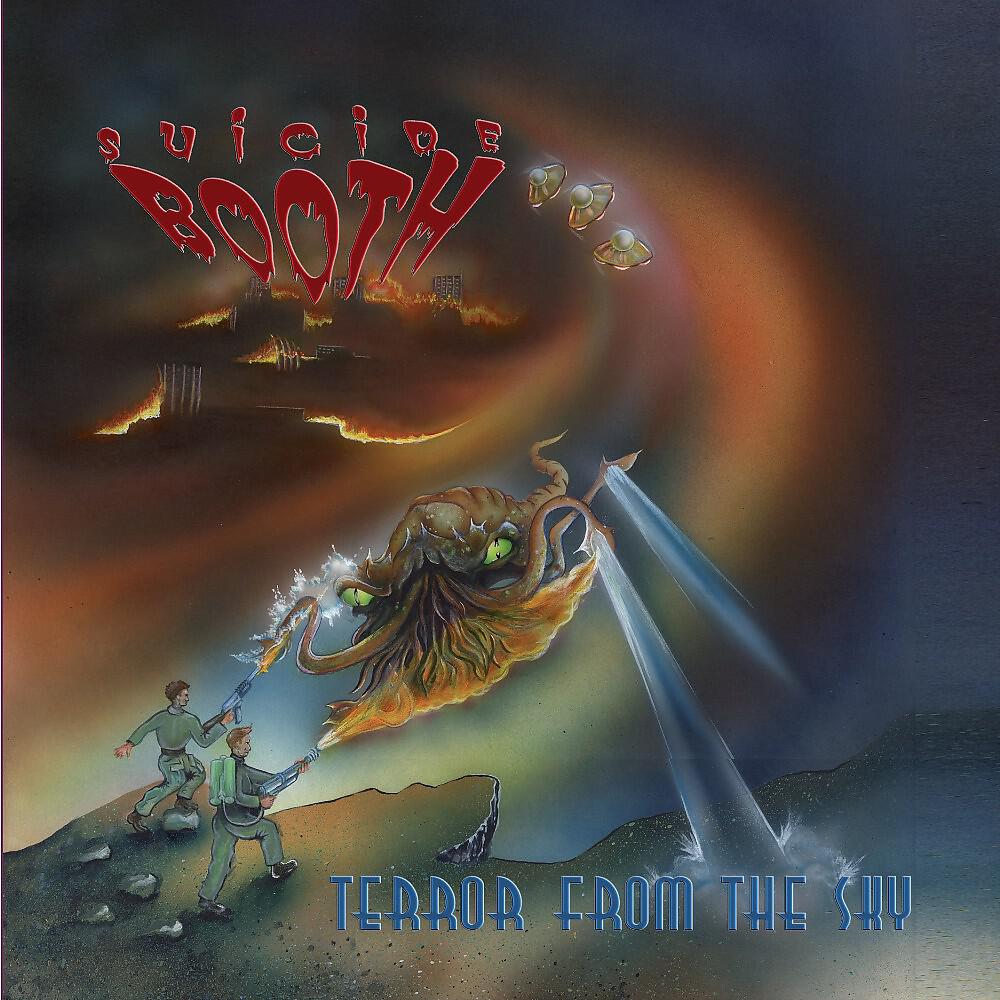 Релиз Terror from the Sky