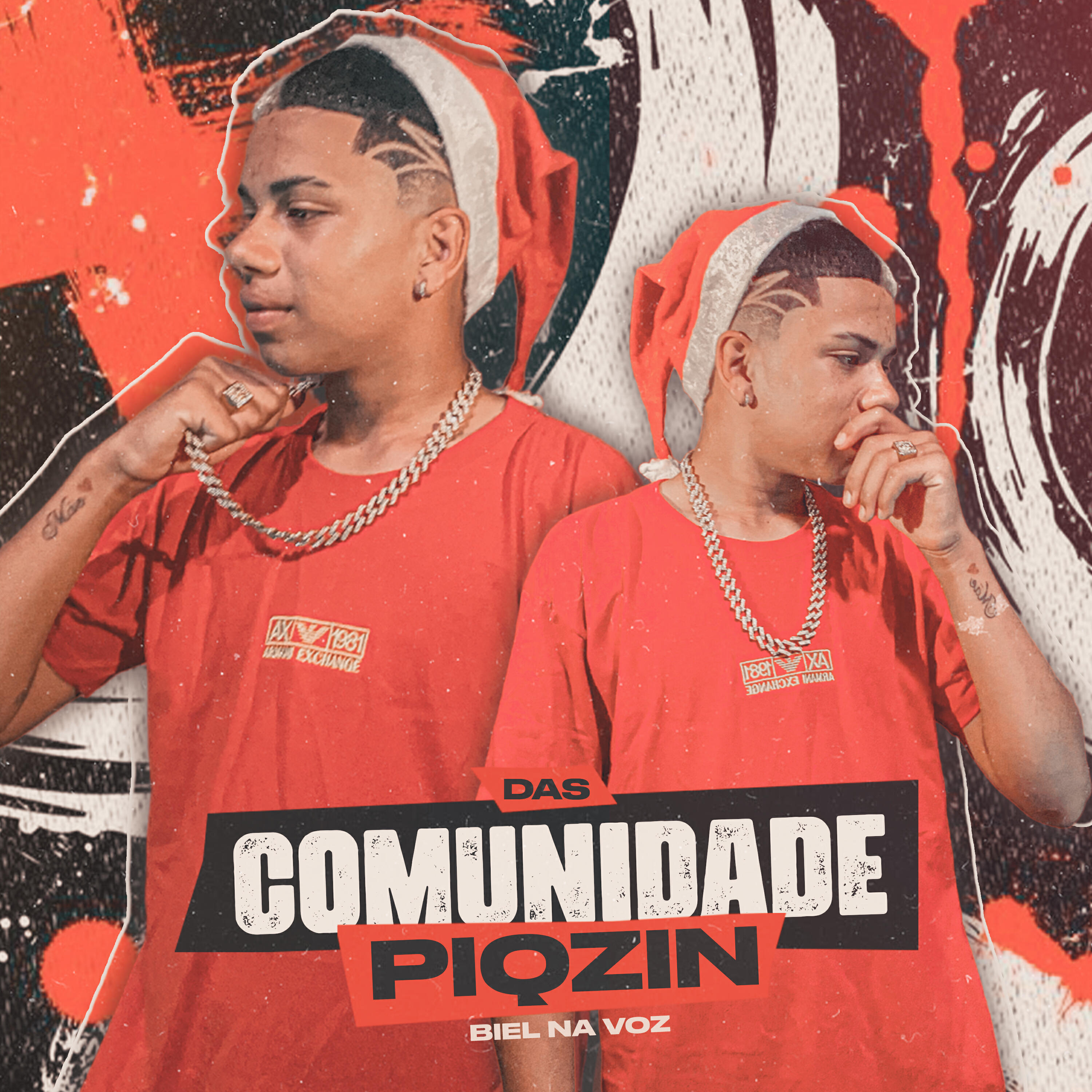 Релиз Das Comunidades Piqzin