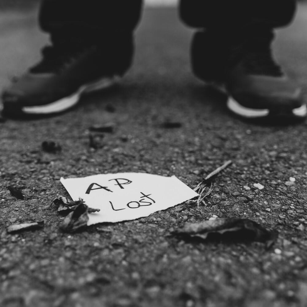 Релиз Lost