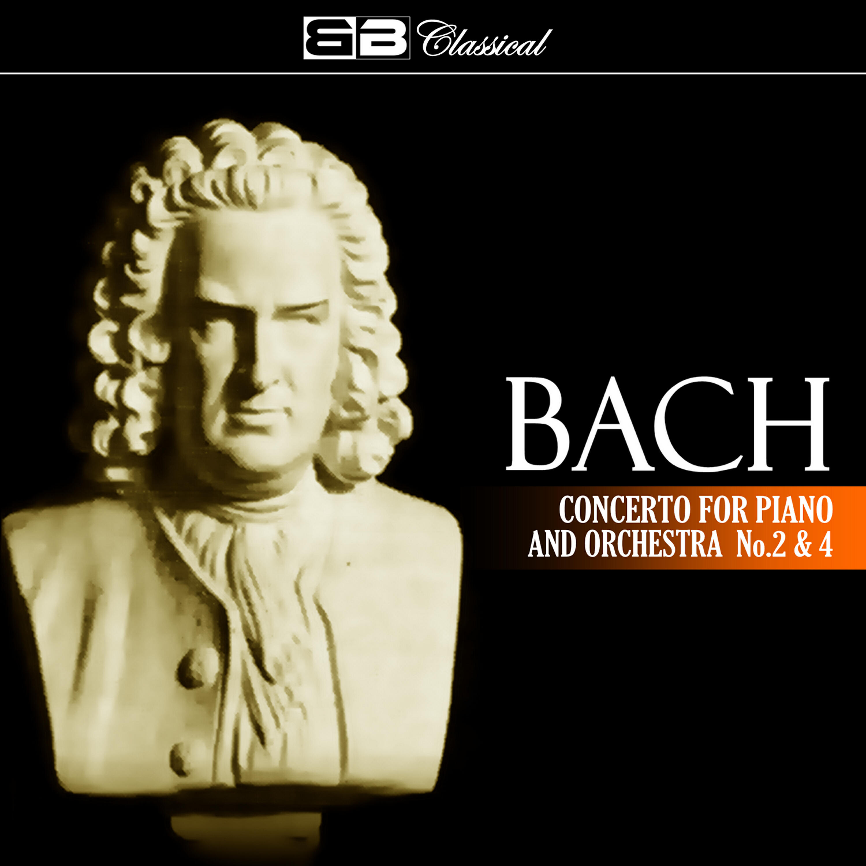 Релиз Bach Concerto for Piano & Orchestra No. 2 & 4