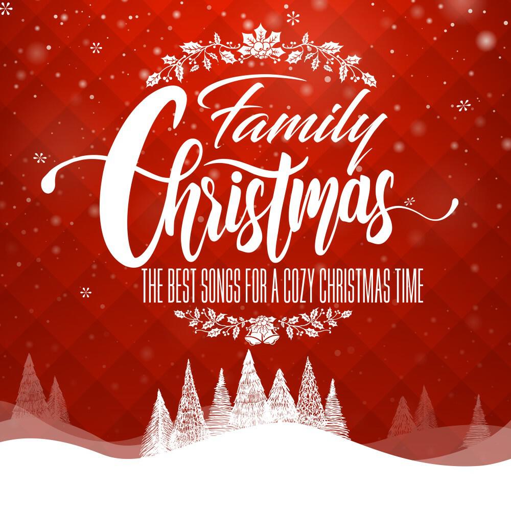 Релиз Family Christmas - The Best Songs for a Cosy Christmas Time