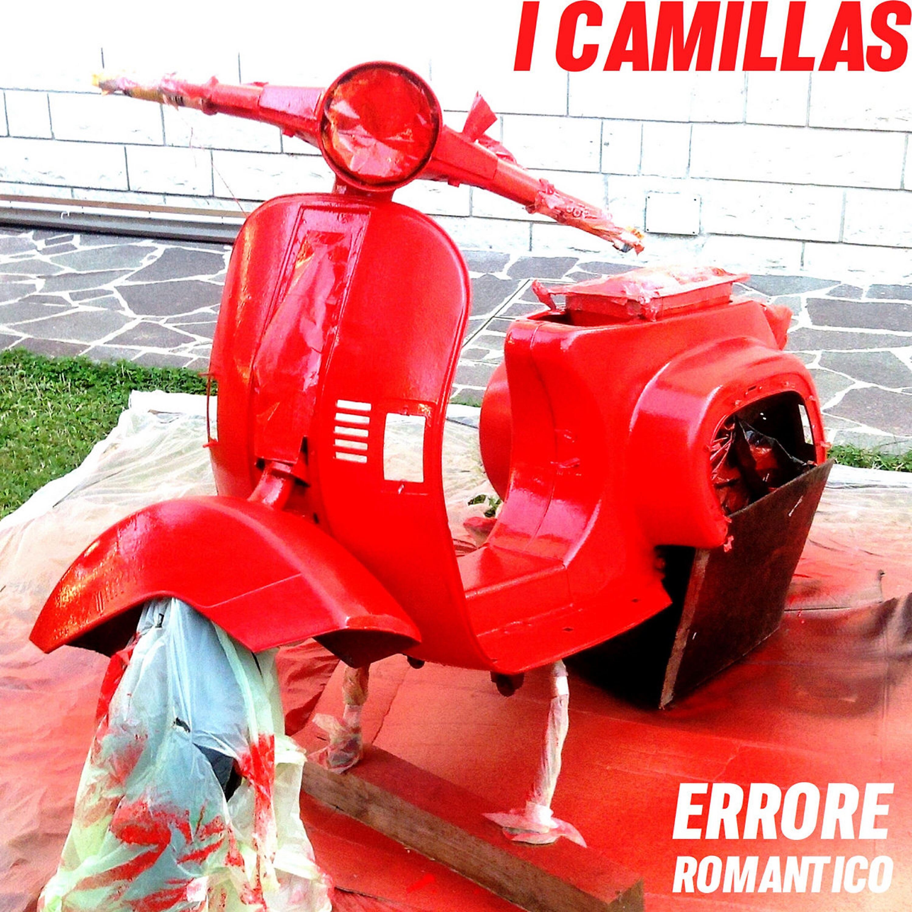Релиз Errore Romantico