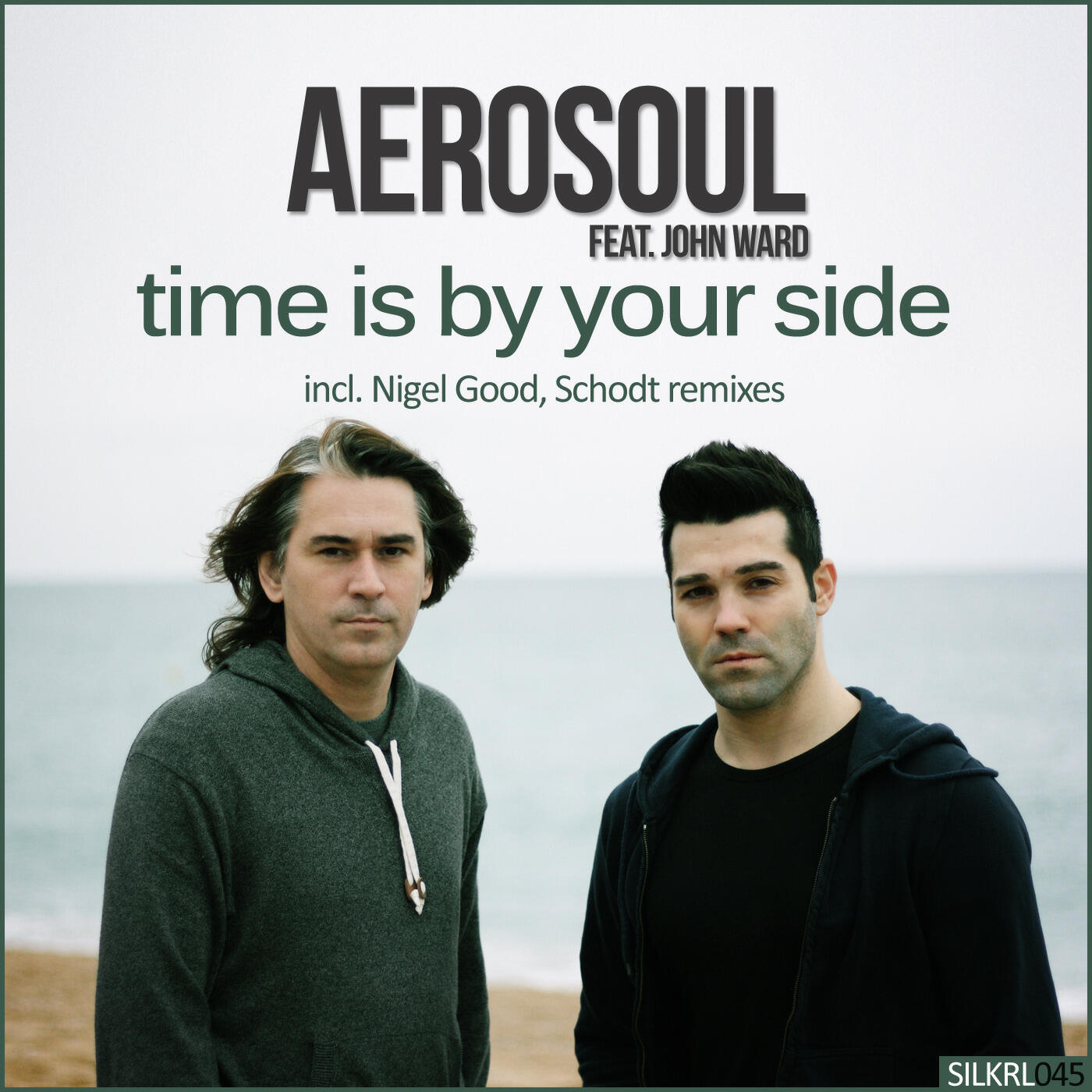 Релиз Time Is by Your Side