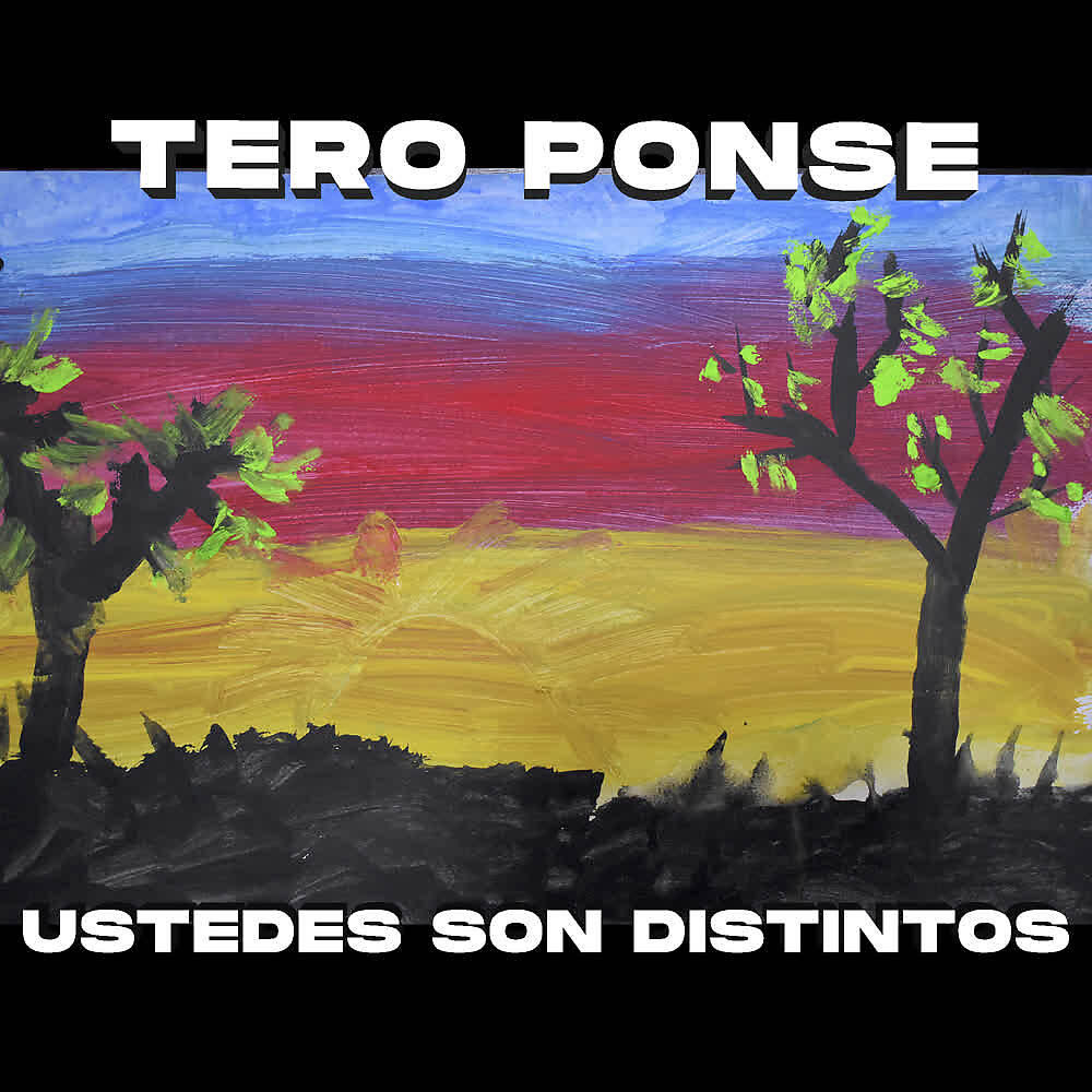 Постер альбома Ustedes Son Distintos