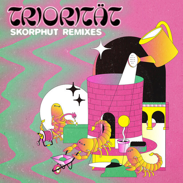 Релиз Skorphut Remixes