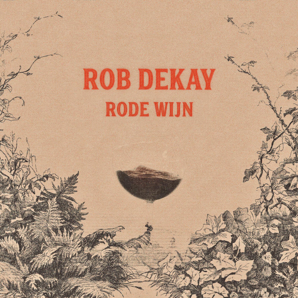 Релиз Rode Wijn