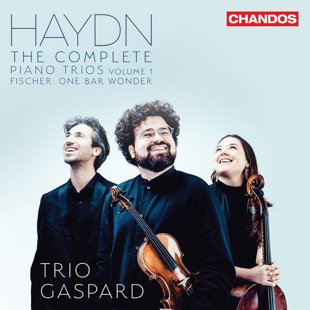 Релиз Haydn: Complete Piano Trios, Vol. 1 & Fischer: One Bar Wonder