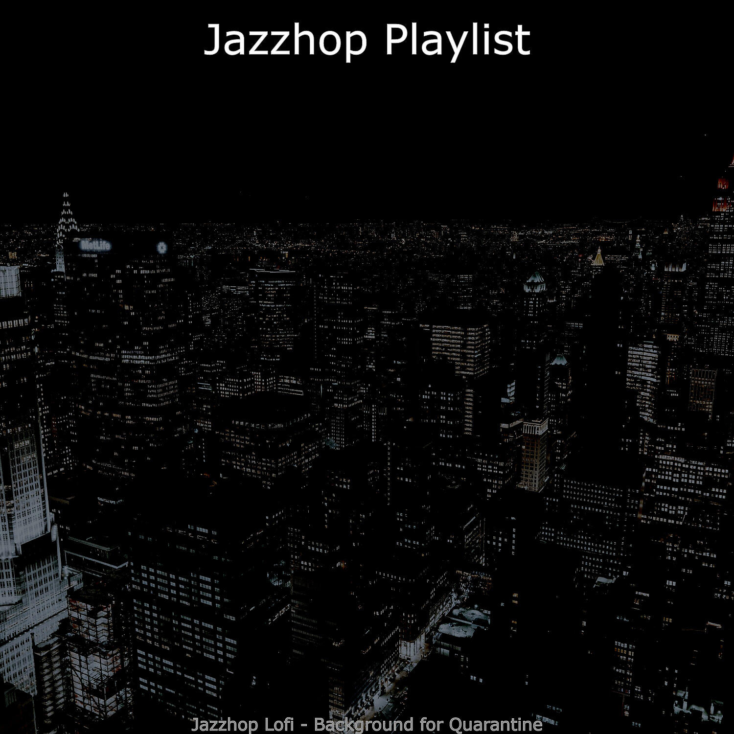 Релиз Jazzhop Lofi - Background for Quarantine