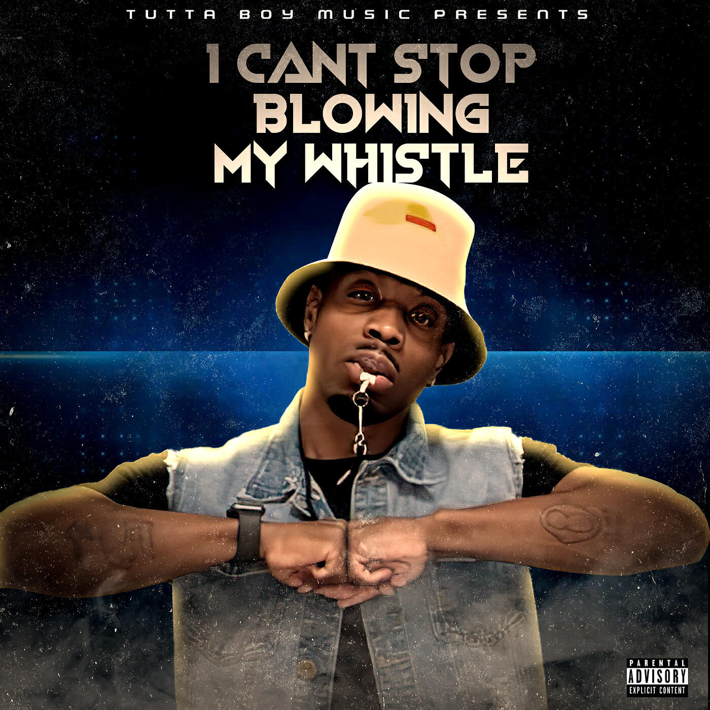 Релиз I Can't Stop Blowing My Whistle
