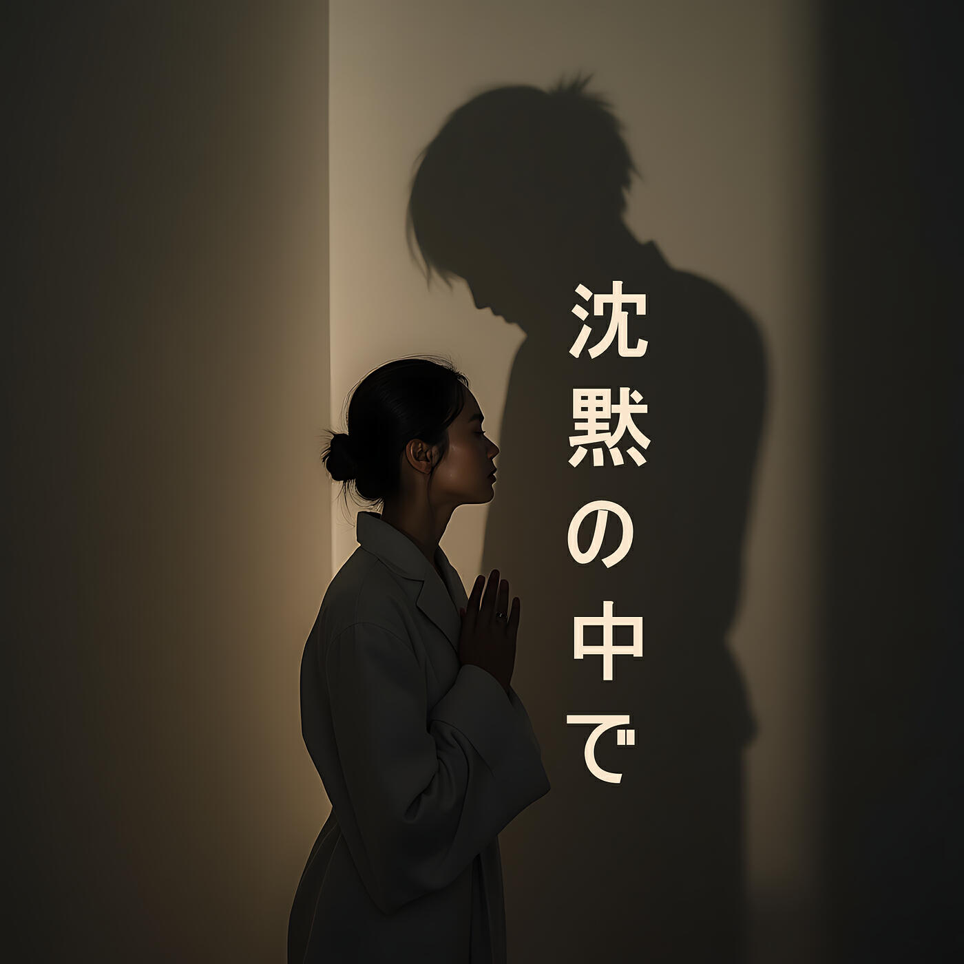 Релиз 沈黙の中で