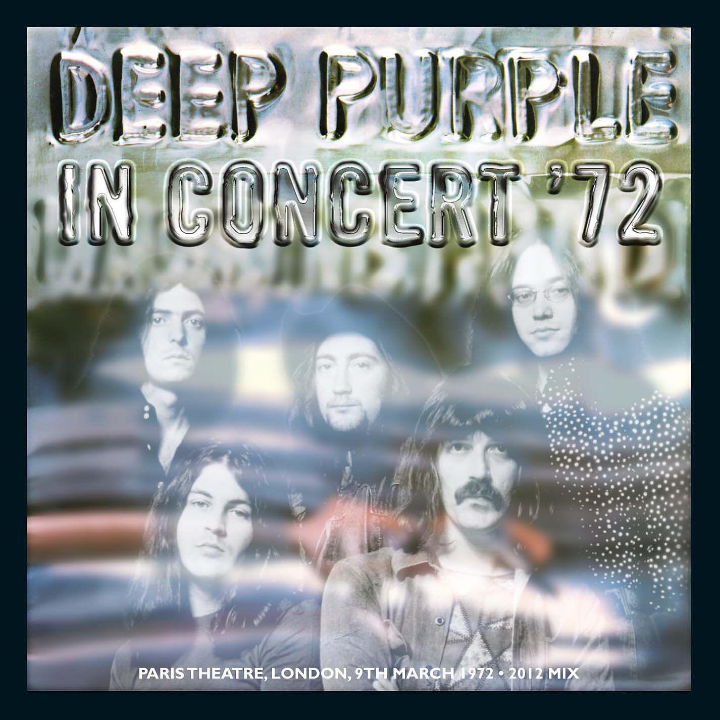 Релиз In Concert '72 (2012 Remix)