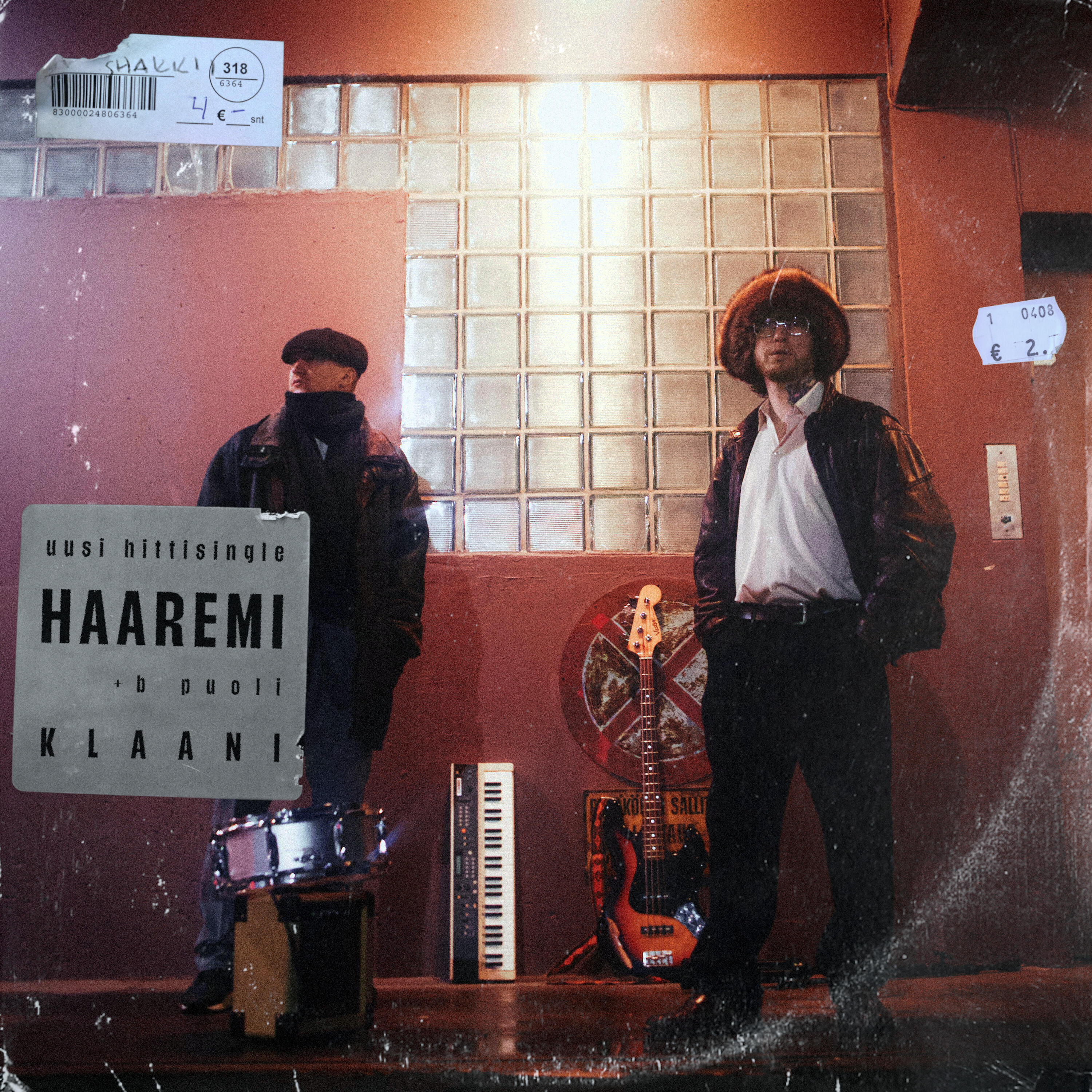 Релиз Haaremi / Klaani