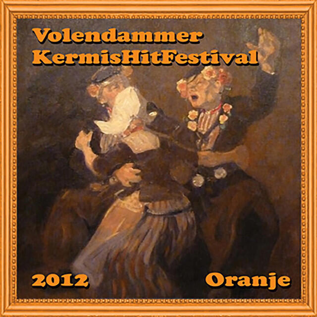 Релиз Volendammer Kermis Hit Festival 2012