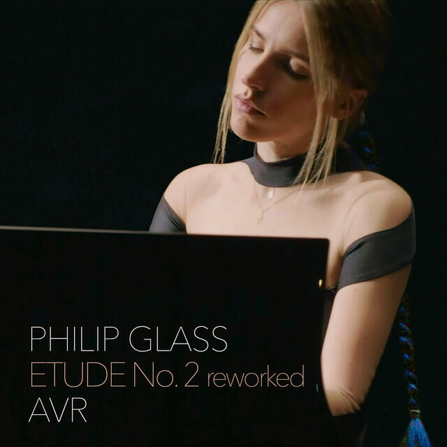 Релиз Philip Glass: Etude No.2 Reworked