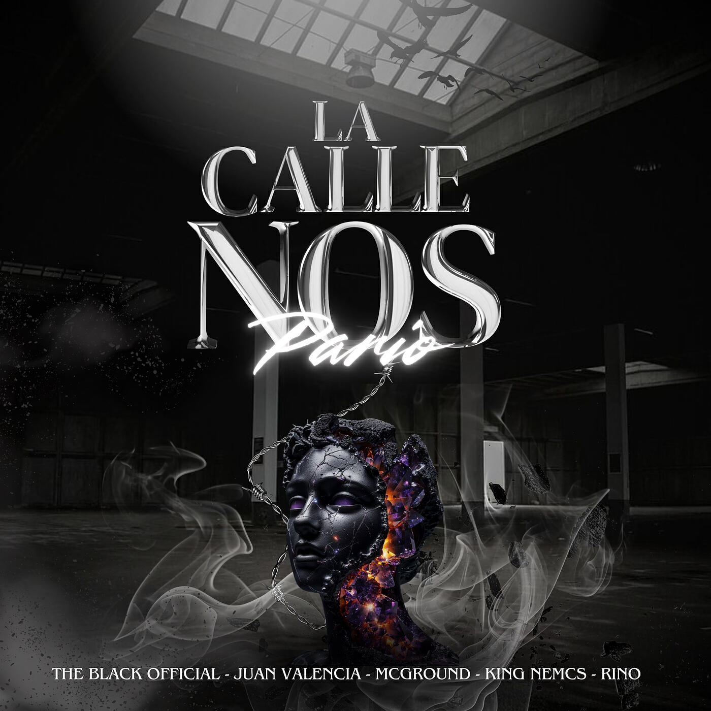Релиз La Calle Nos Pario