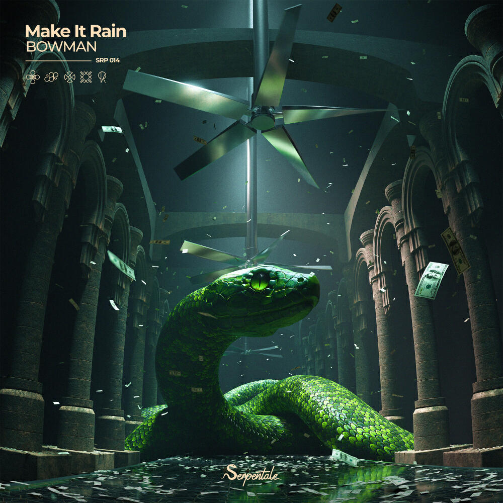 Релиз Make It Rain
