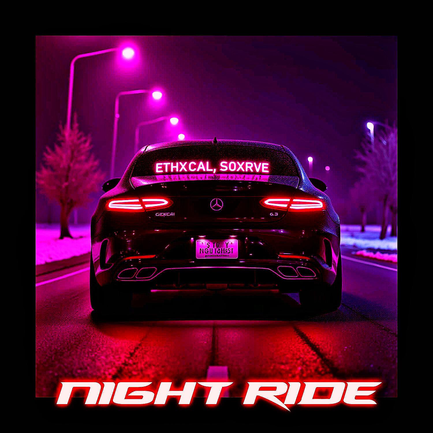 Релиз Night Ride