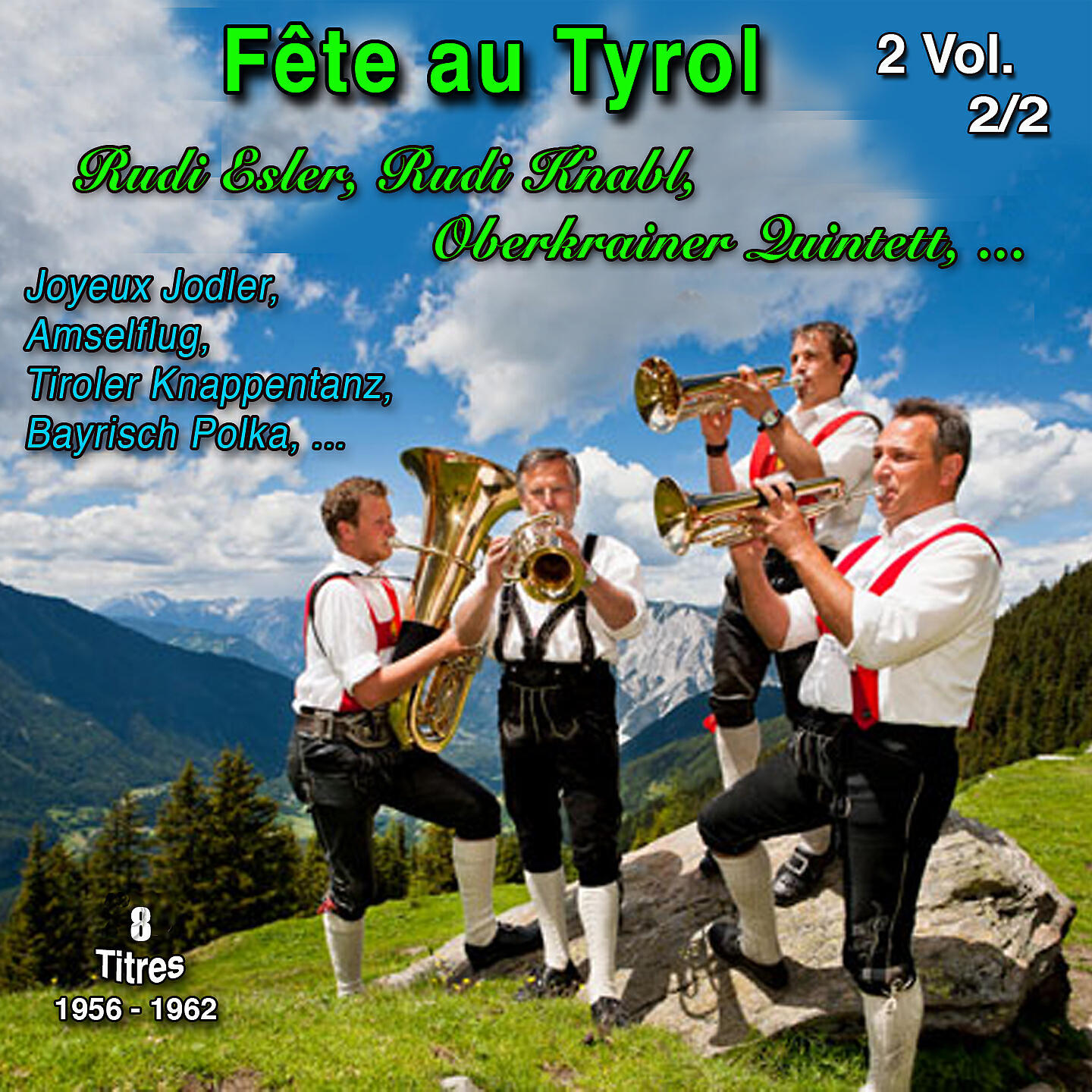 Rudi Esler et son orchestre