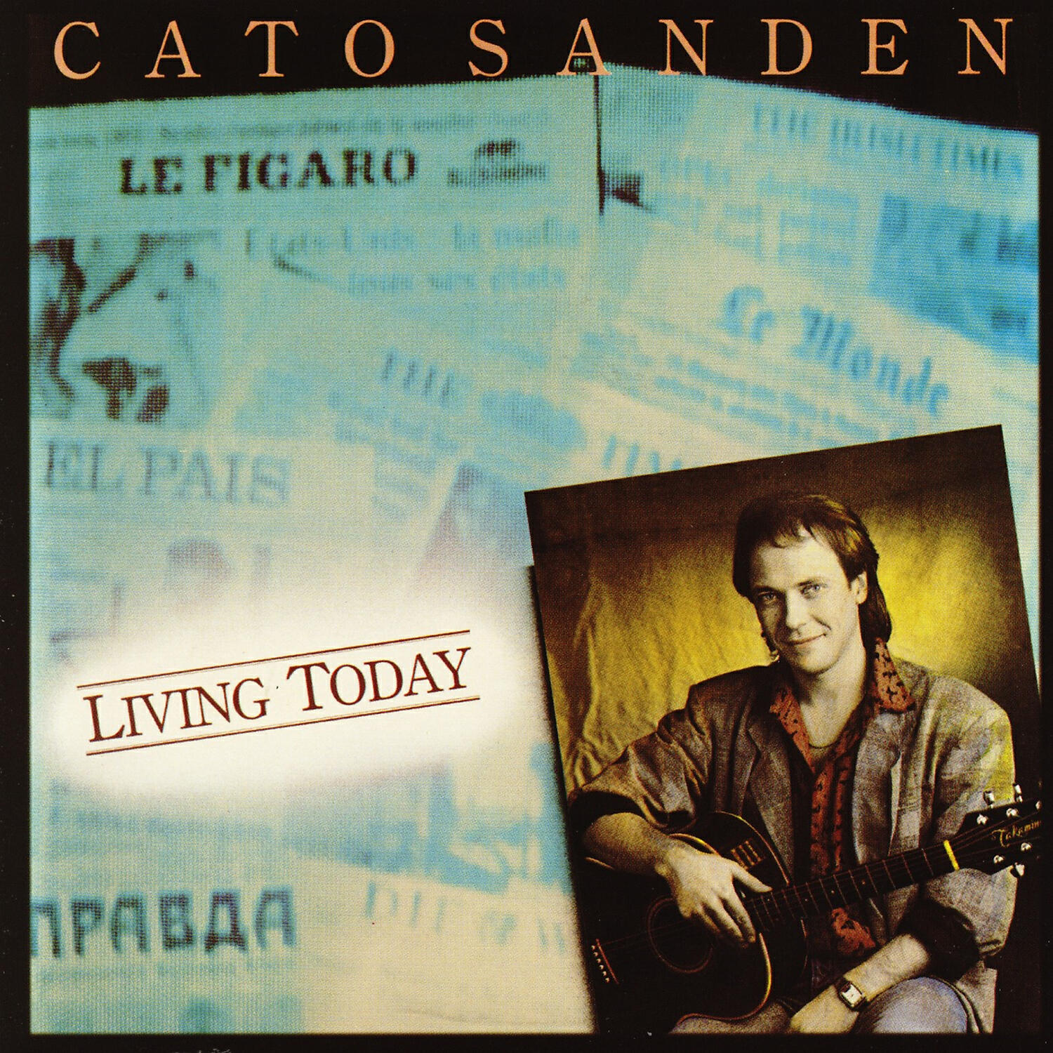 Cato Sanden