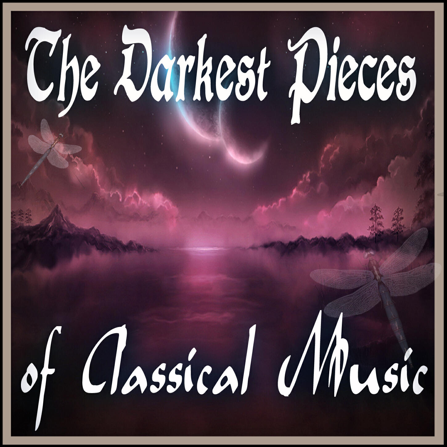 Релиз The Darkest Pieces of Classical Music