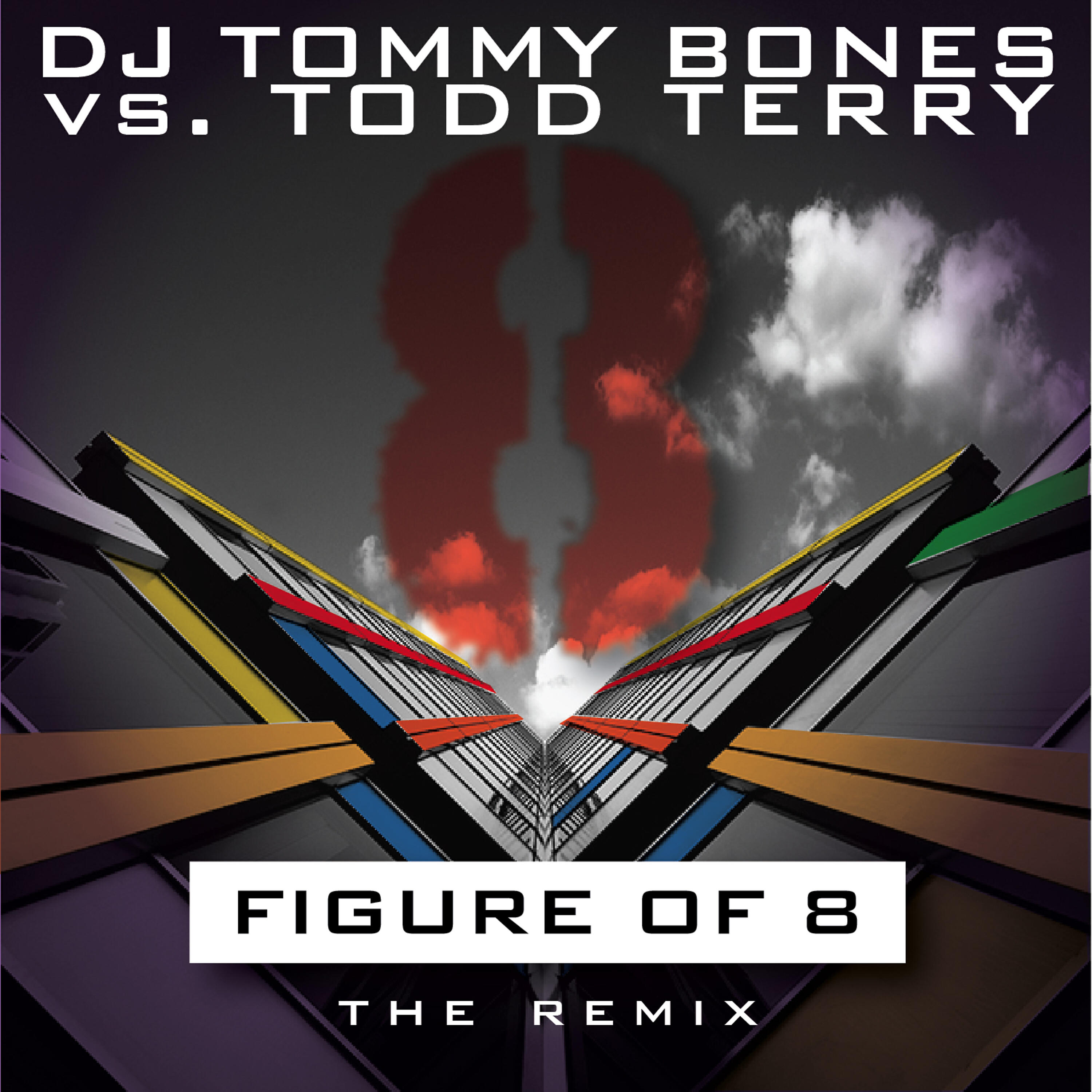 Релиз DJ Tommy Bones vs Todd Terry - Figure of 8