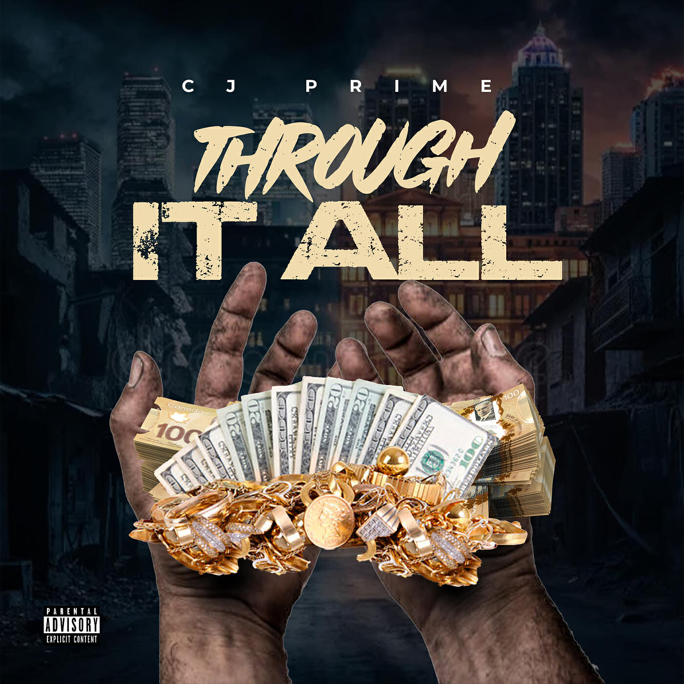 Релиз Through It All