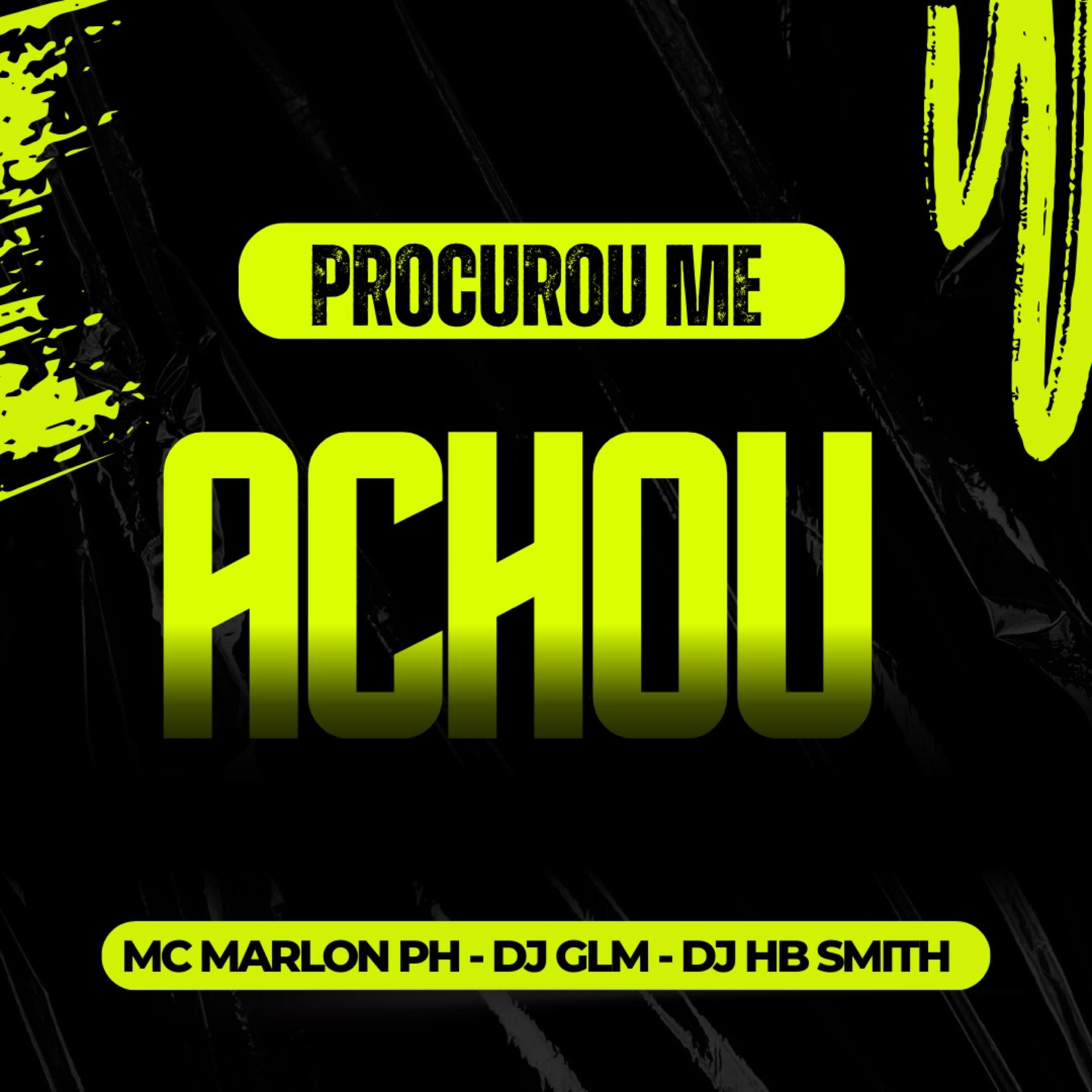 Релиз Procurou Me Achou