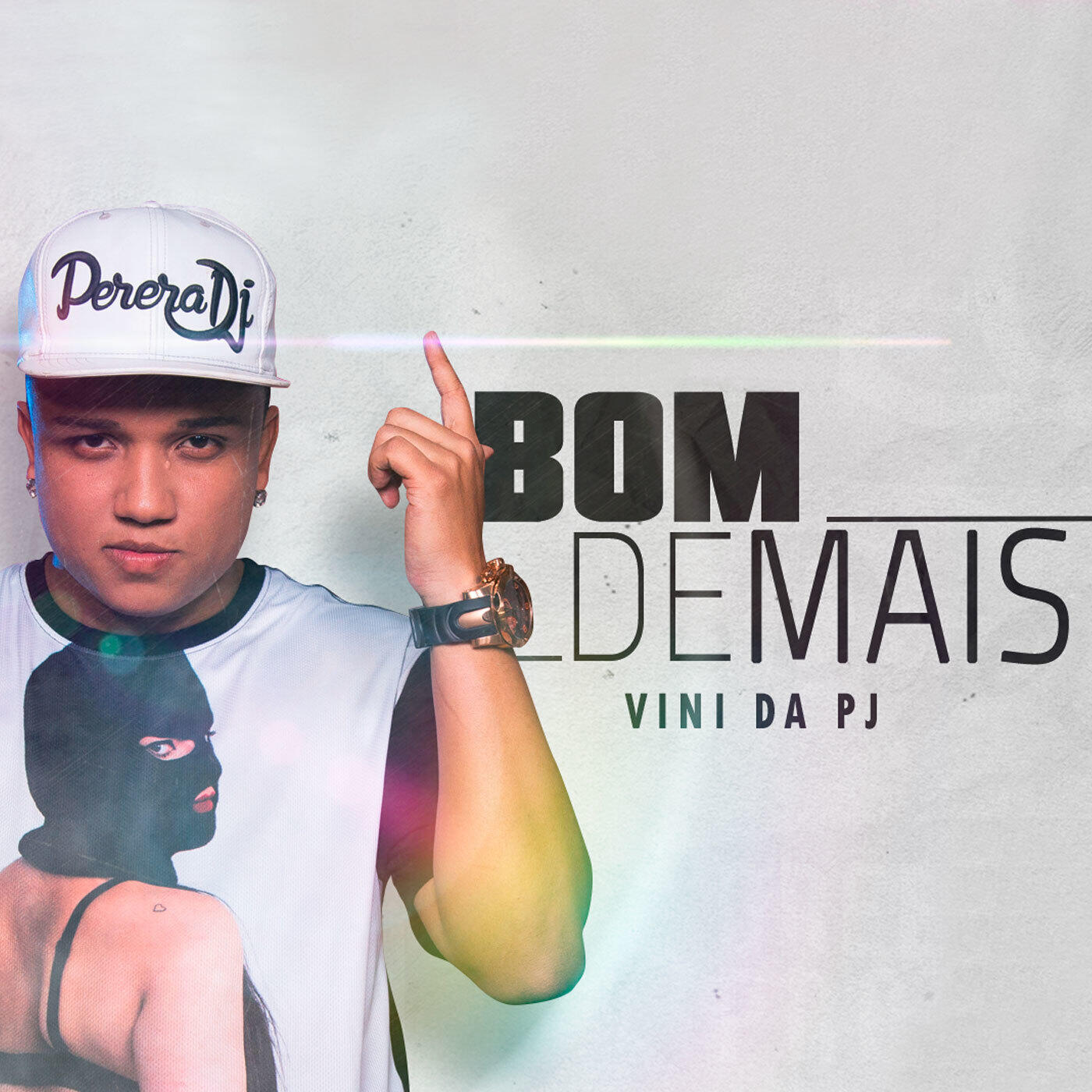 Релиз Bom Demais