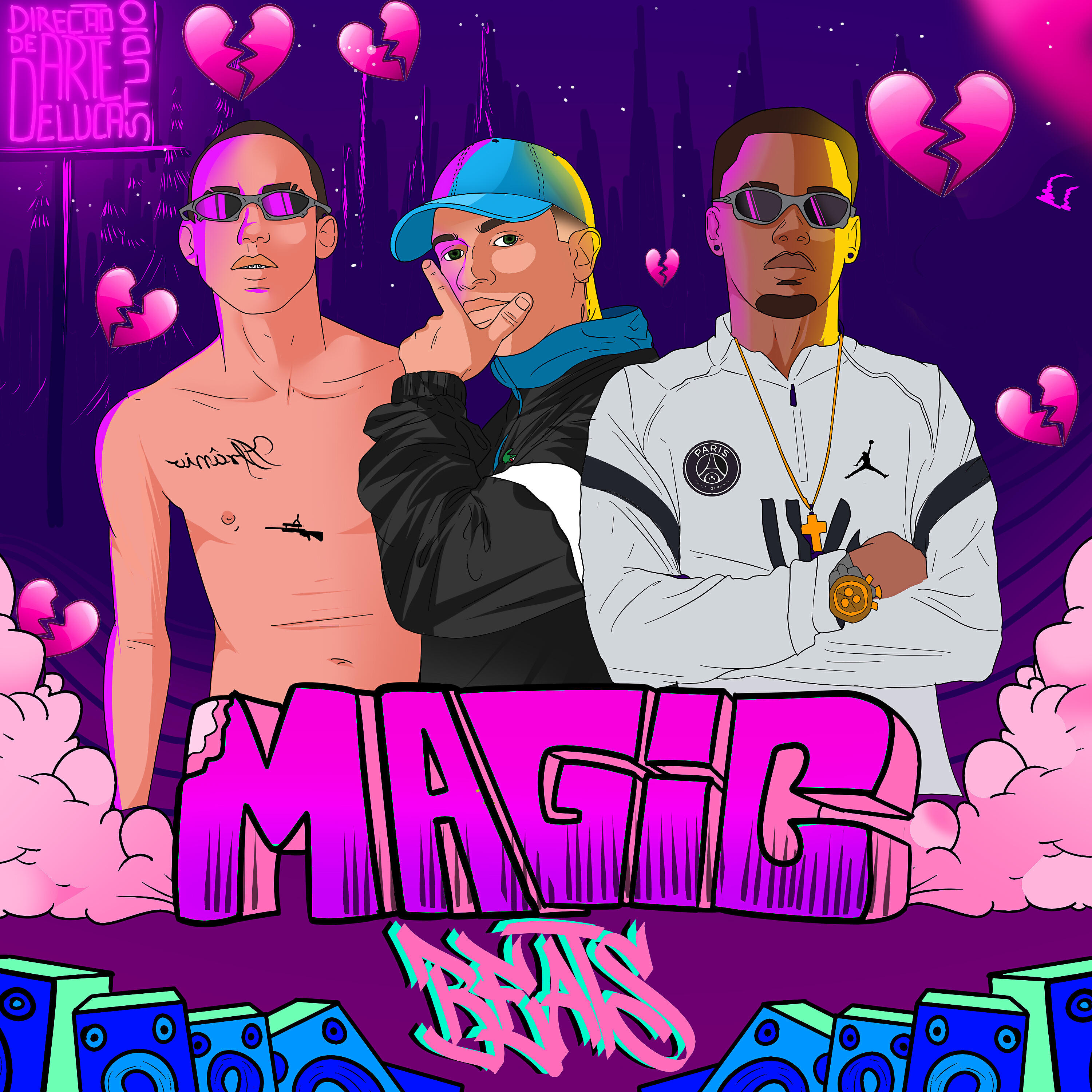 Скачать песню DJ Duarte, DJ TN Beat, DJ TS, Pet & Bobii - Vou Superar бесплатно в MP3 для Android и iOS